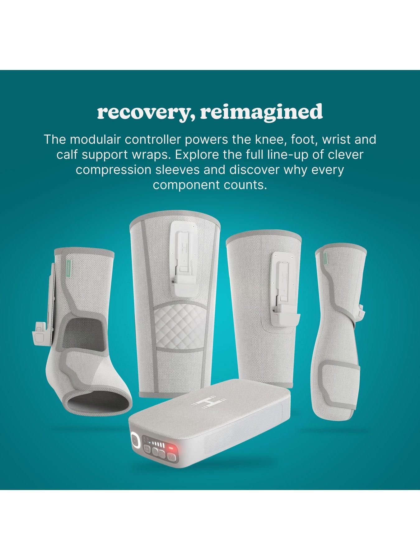 Image 7 of 7 of Homedics HoMedics Modulair Battery and Calf Starter Kit