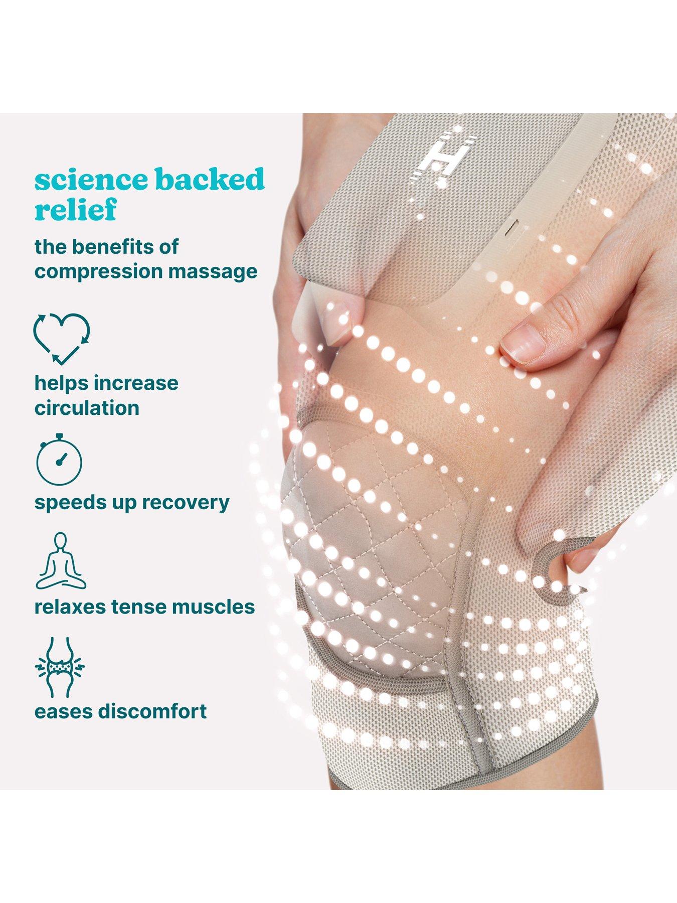 Image 2 of 7 of Homedics HoMedics Modulair Battery and Knee Starter Kit