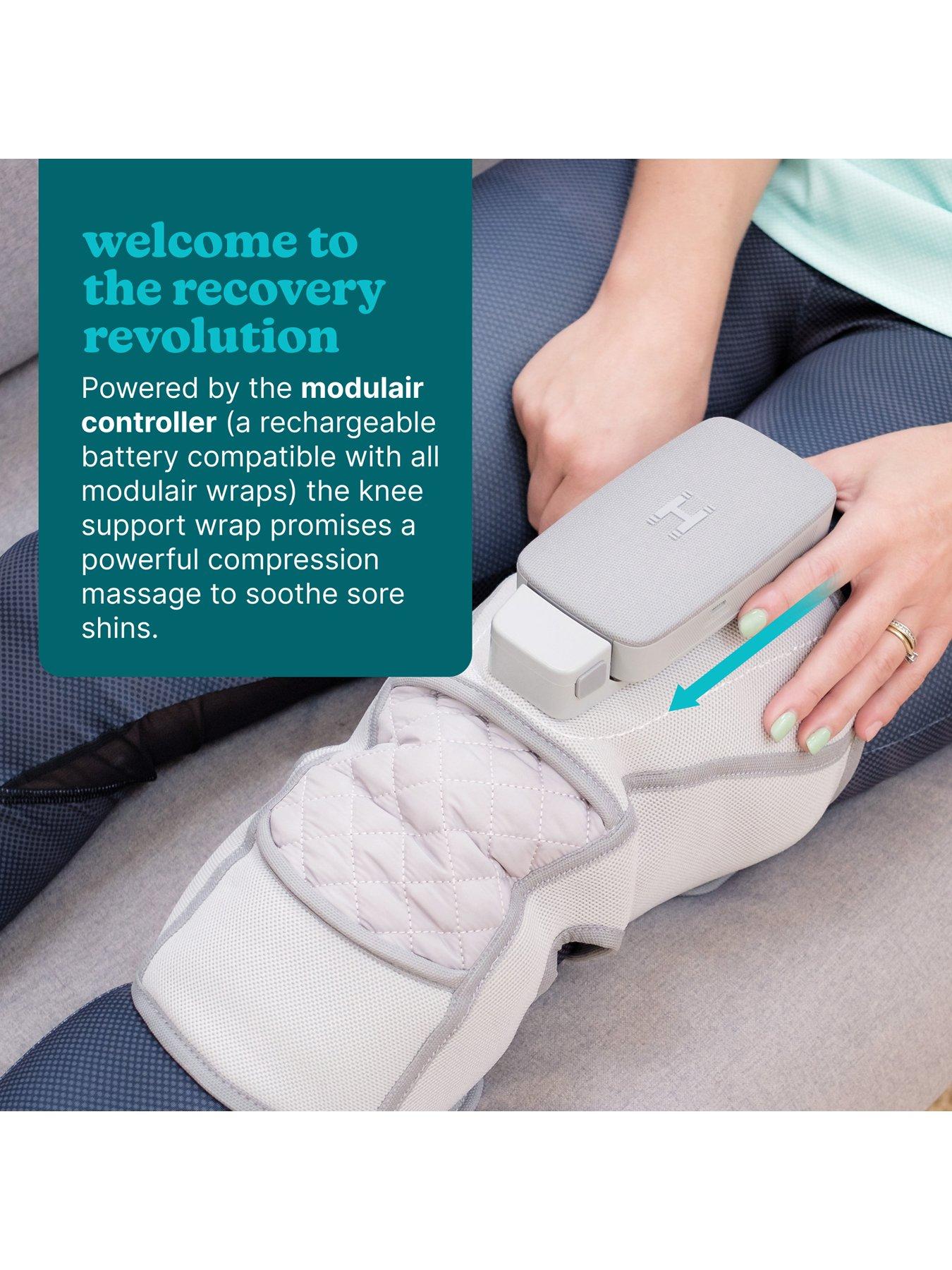 Image 3 of 7 of Homedics HoMedics Modulair Battery and Knee Starter Kit