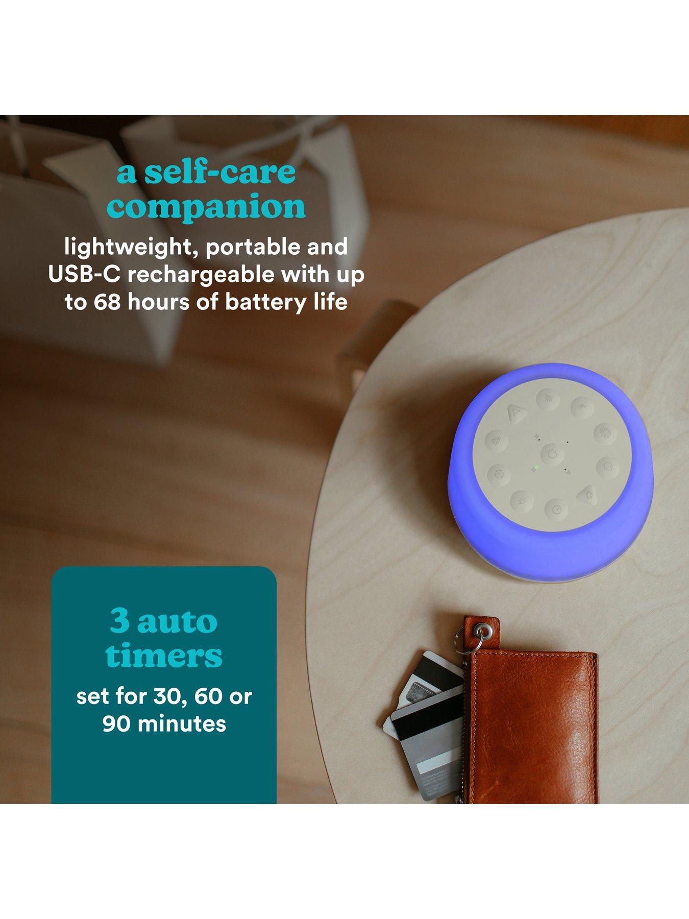 Image 4 of 7 of Homedics Aura Soundspa