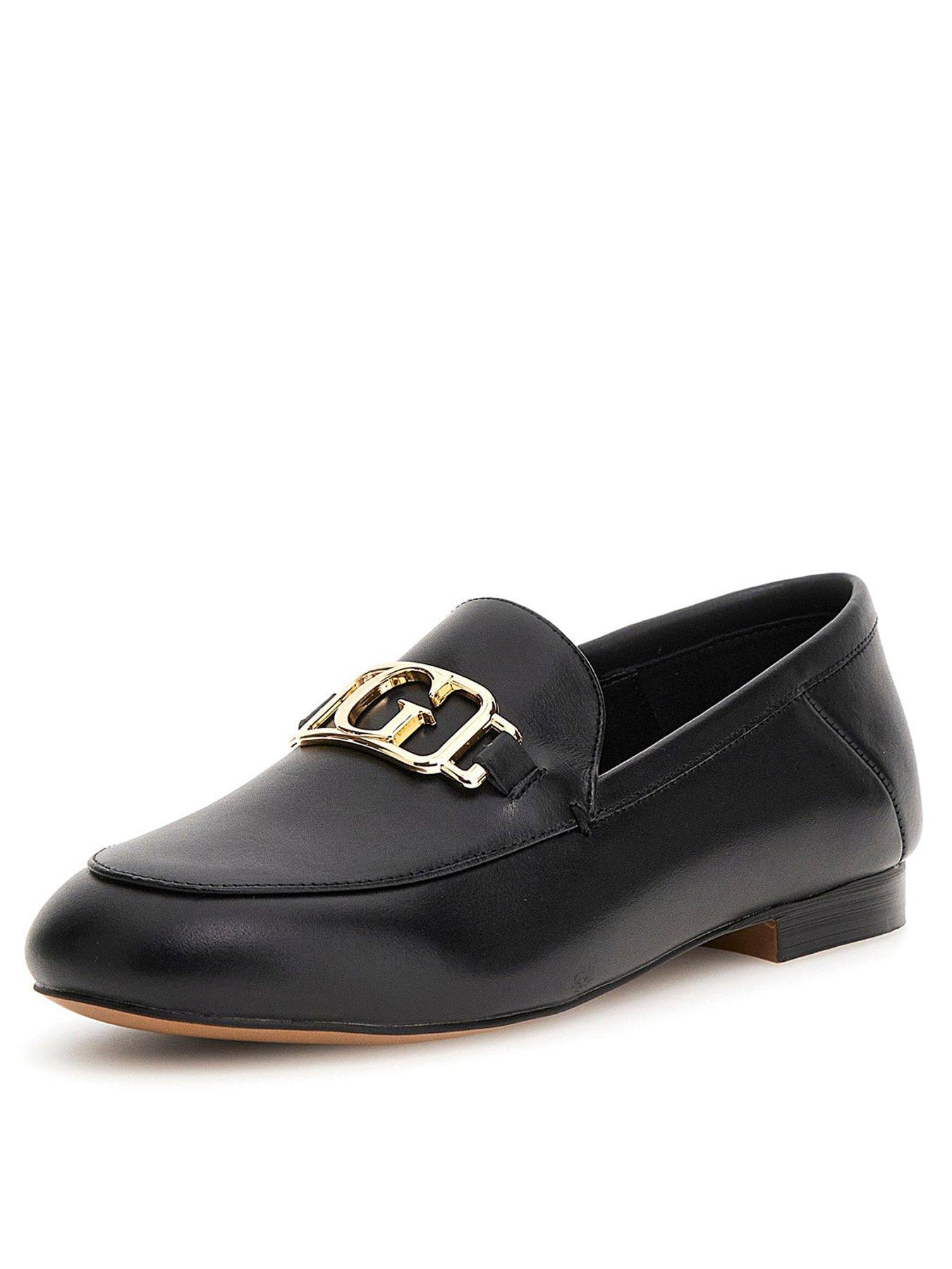 guess-martynas-logo-loafer-black