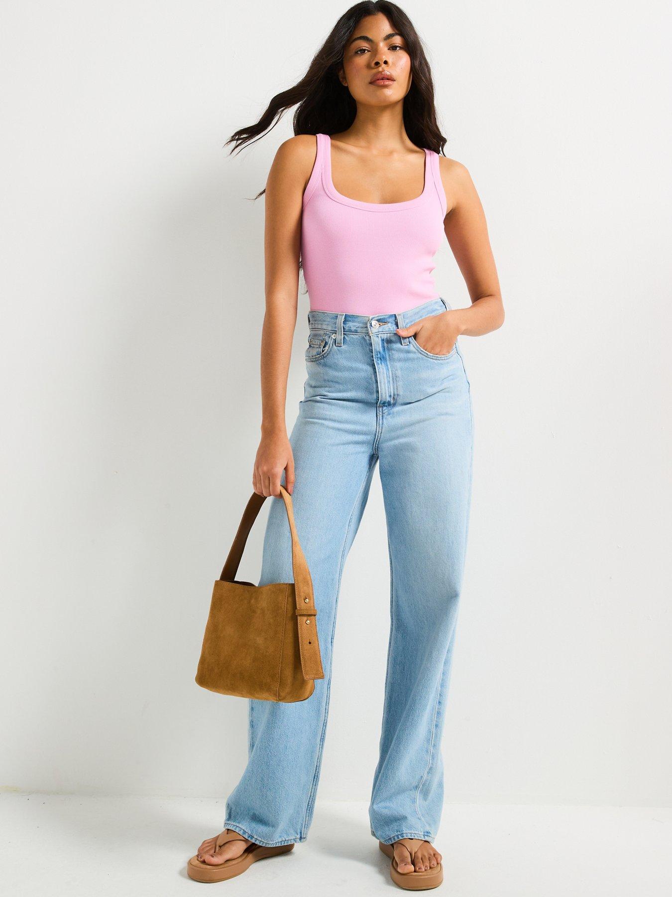 everyday-the-essential-rib-vest-pinkback
