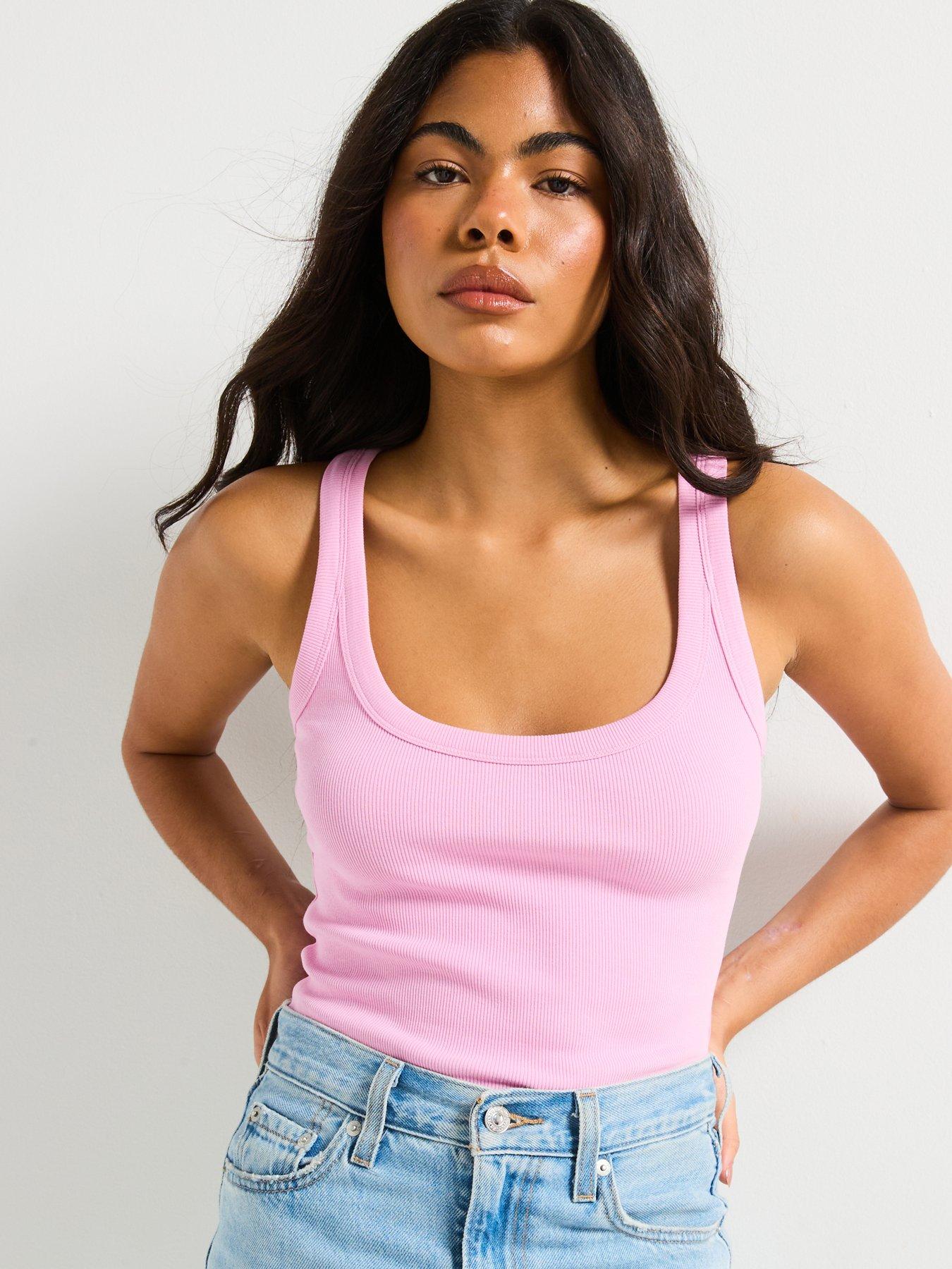 everyday-the-essential-rib-vest-pinkdetail