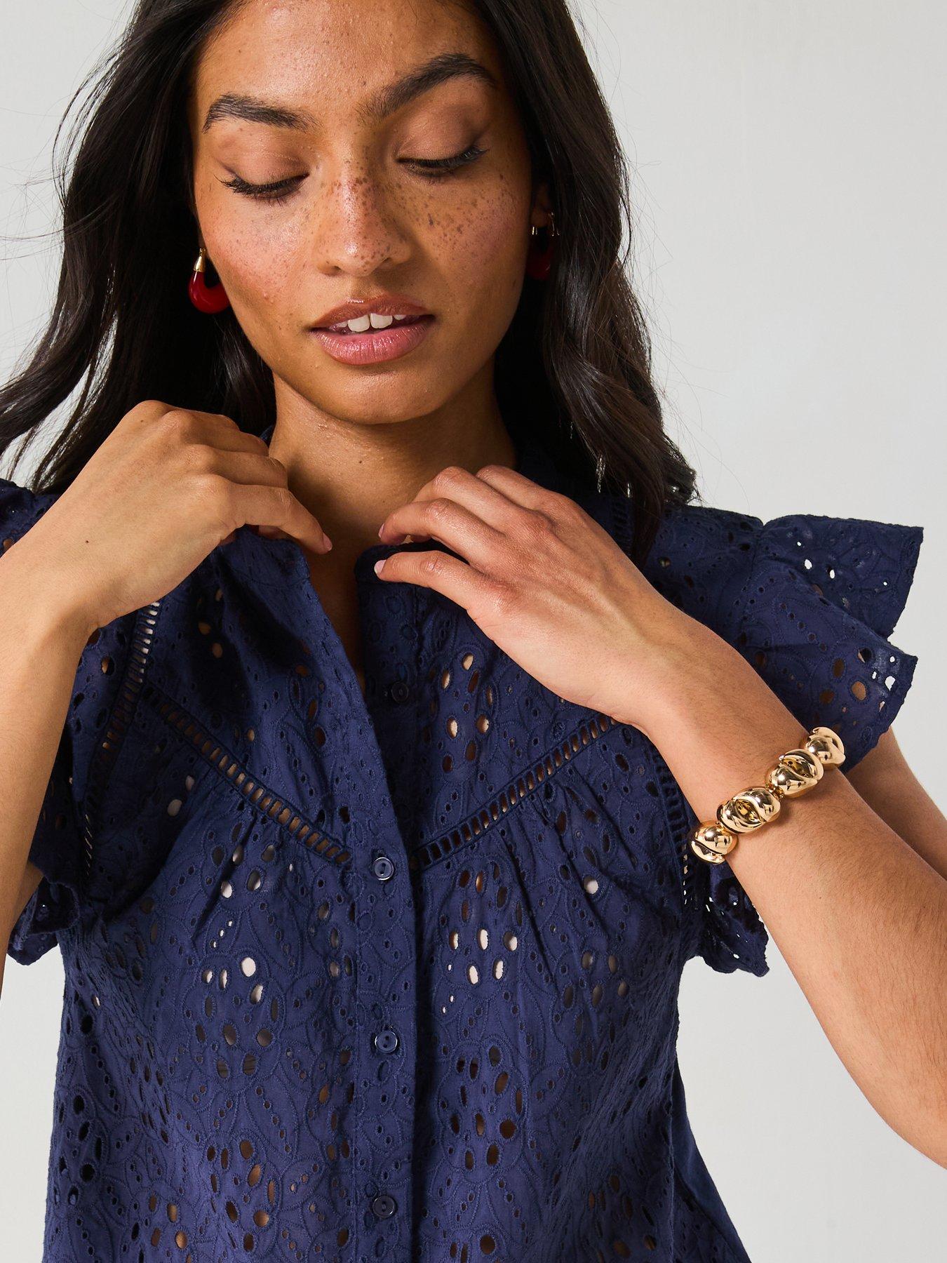 v-by-very-broderie-front-button-up-top-blueoutfit