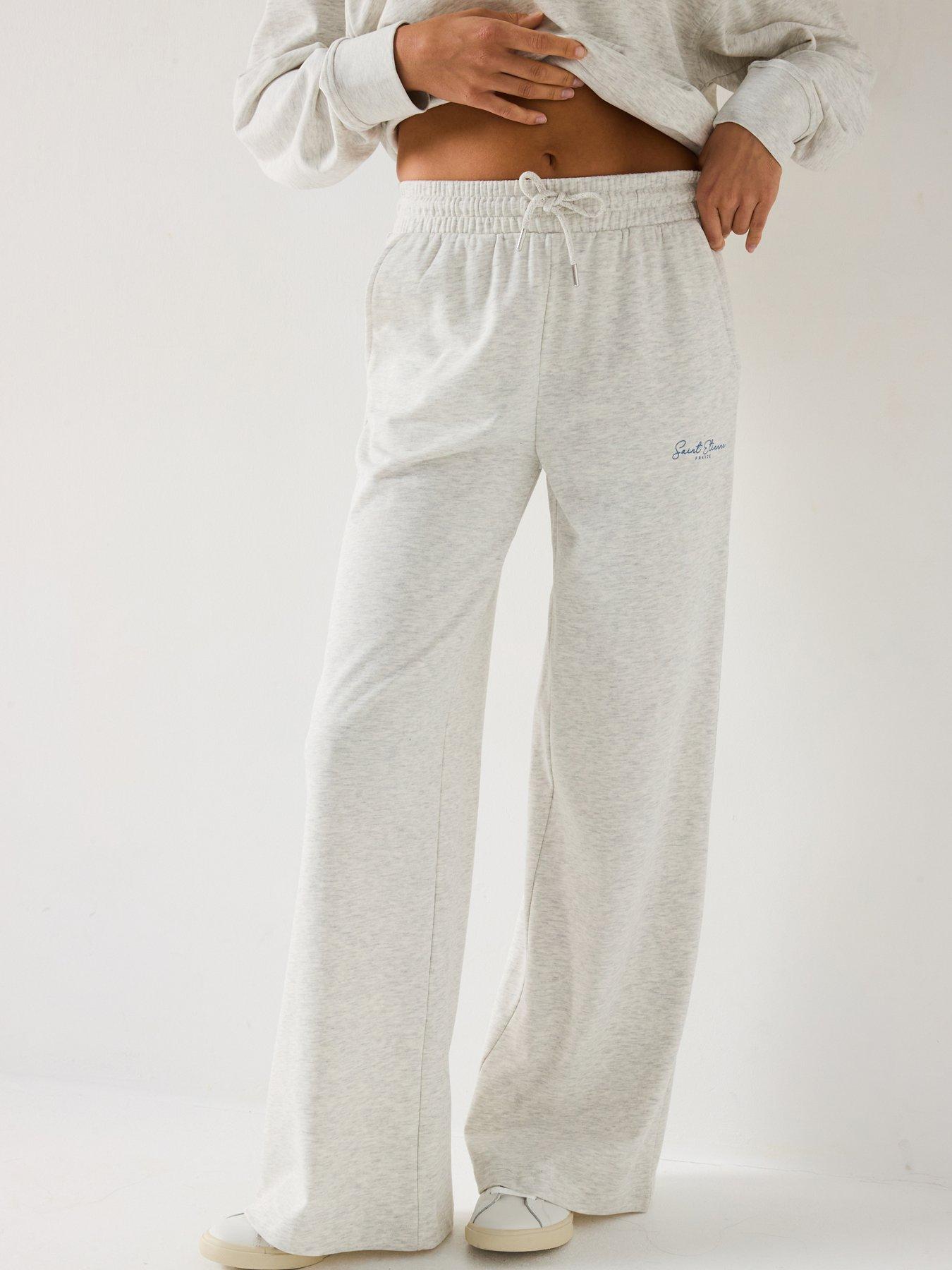 Image 1 of 6 of V by Very Graphic Jogger - Grey