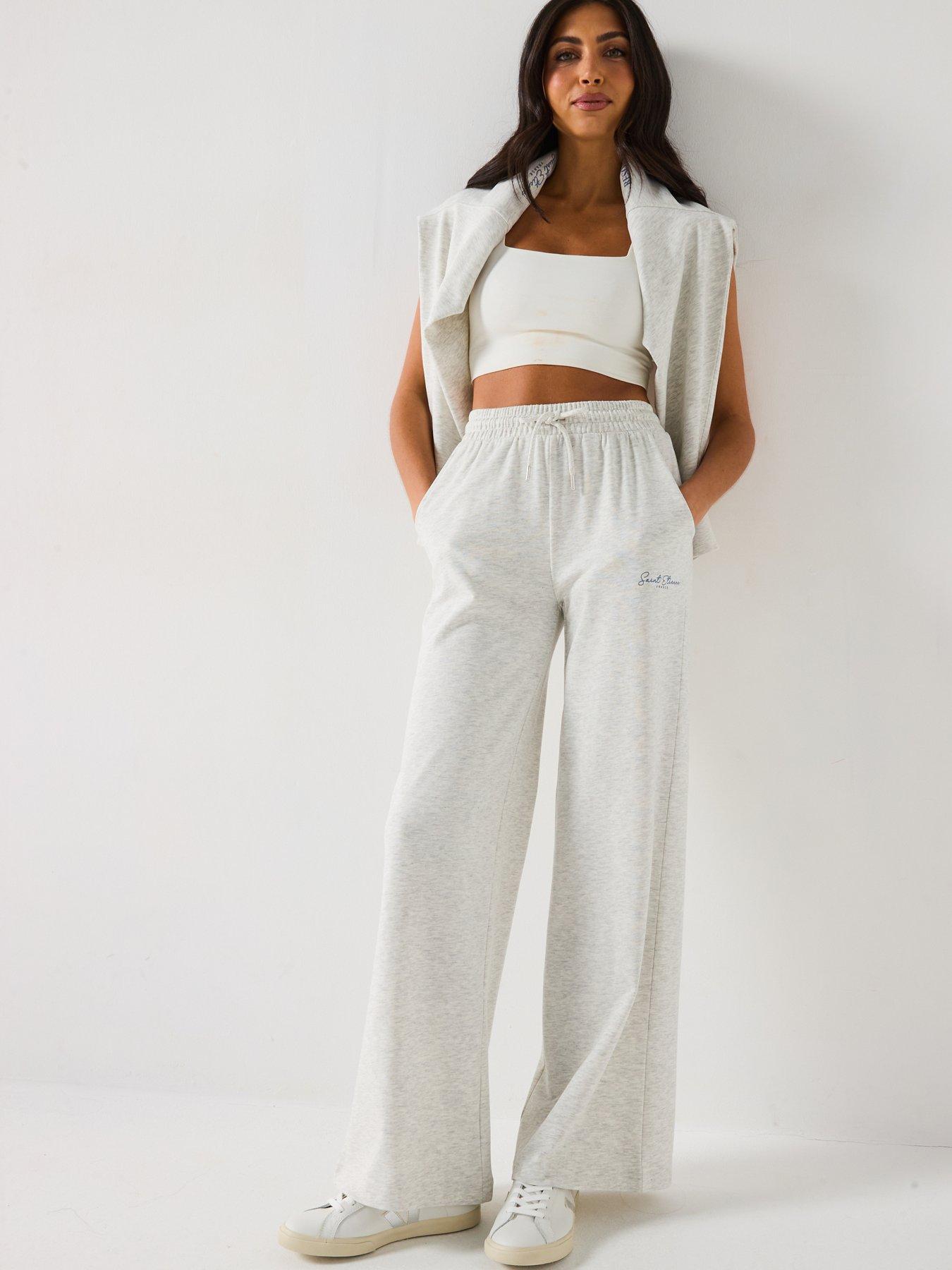 Image 3 of 6 of V by Very Graphic Jogger - Grey