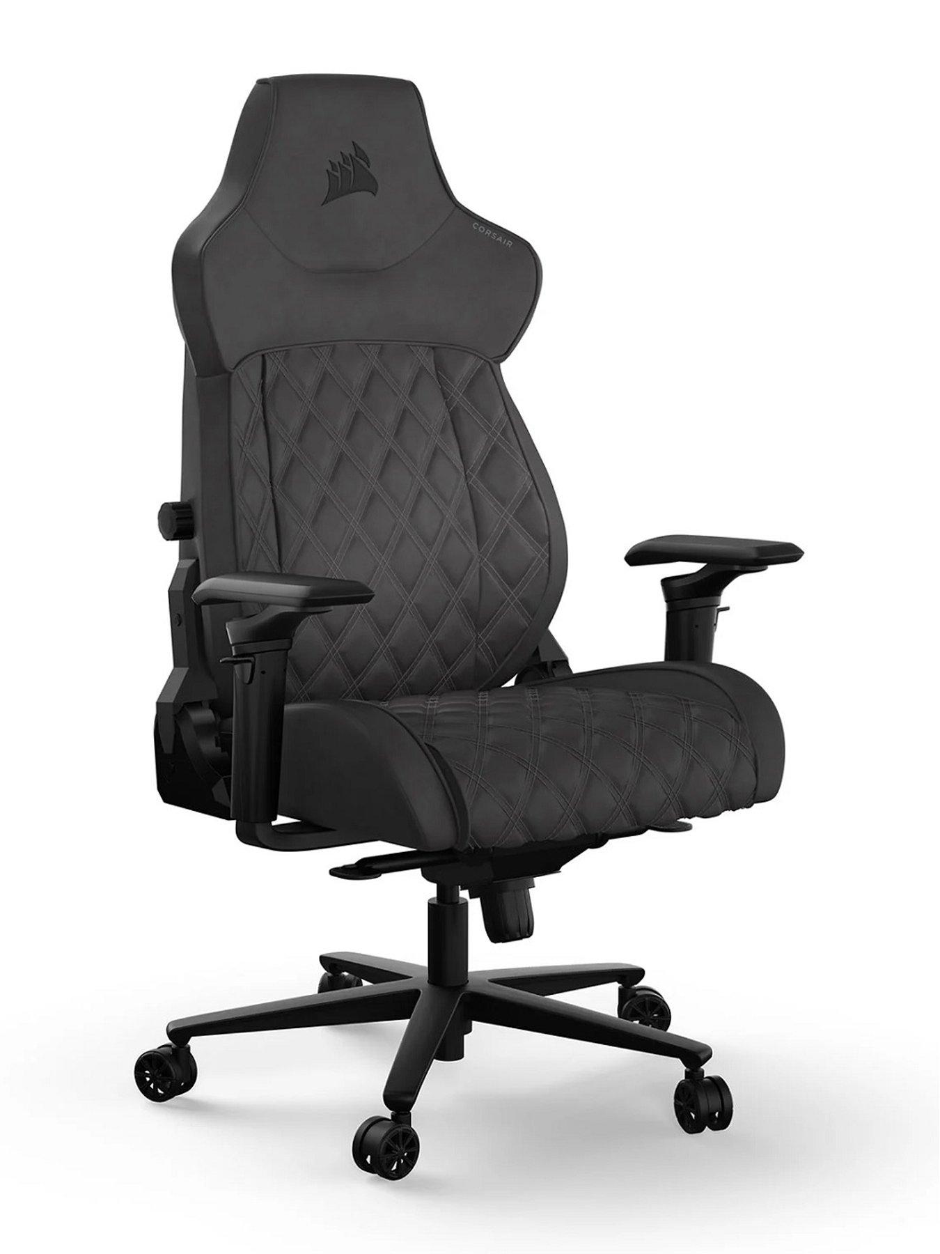 undefined CORSAIR TC500 LUXE Gaming Chair - Shadow
