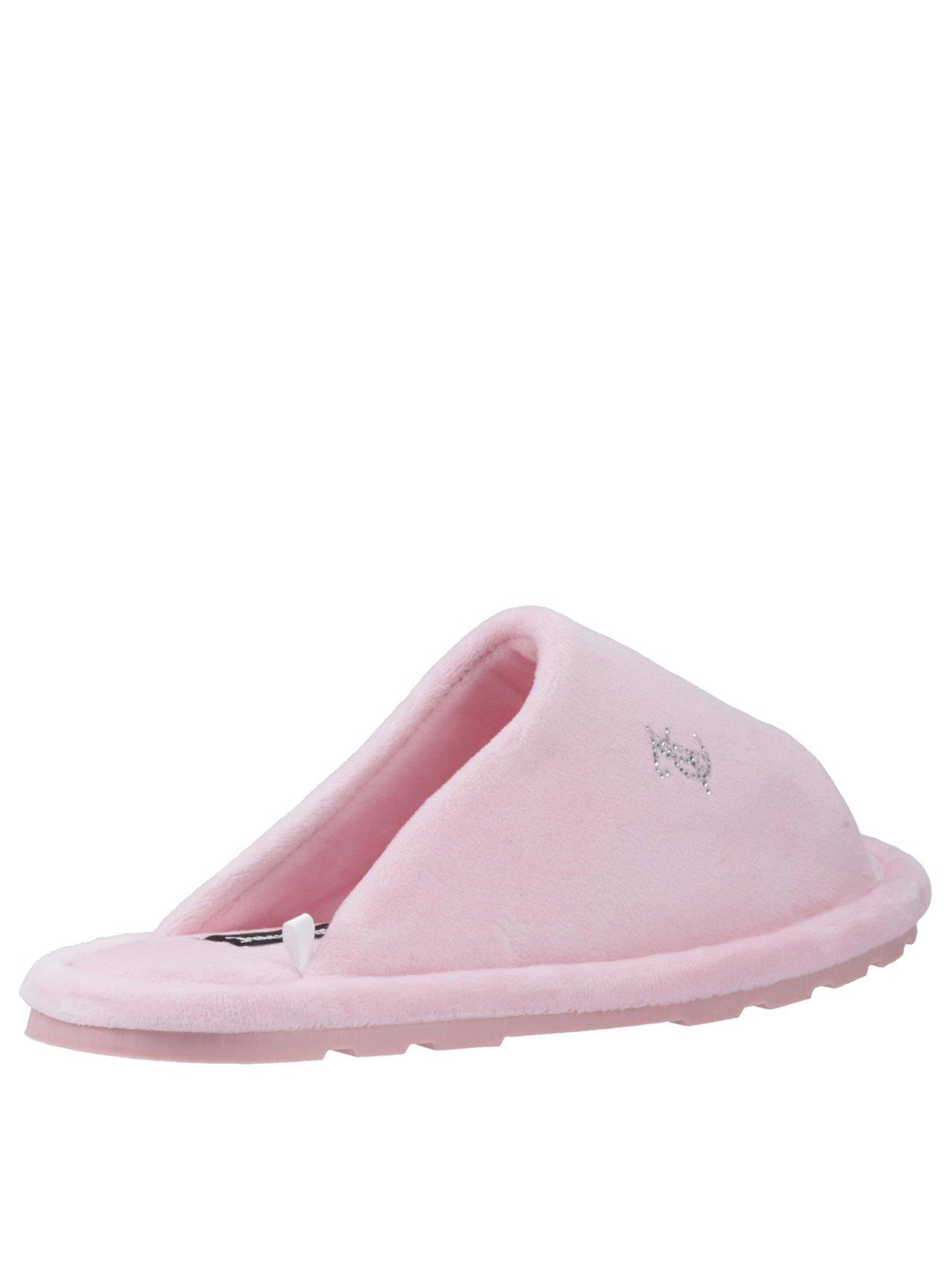 juicy-couture-vivien-velour-padded-slipper-pinkback