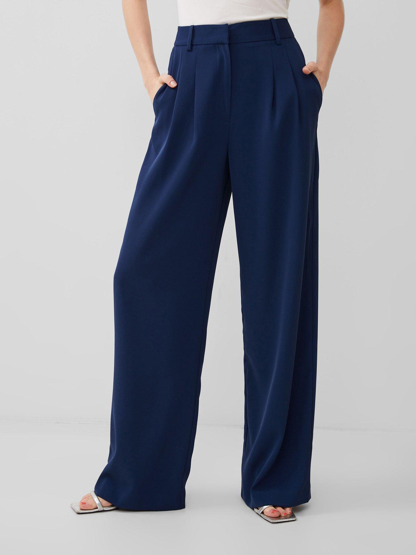 french-connection-suit-trousers-with-concealed-pockets