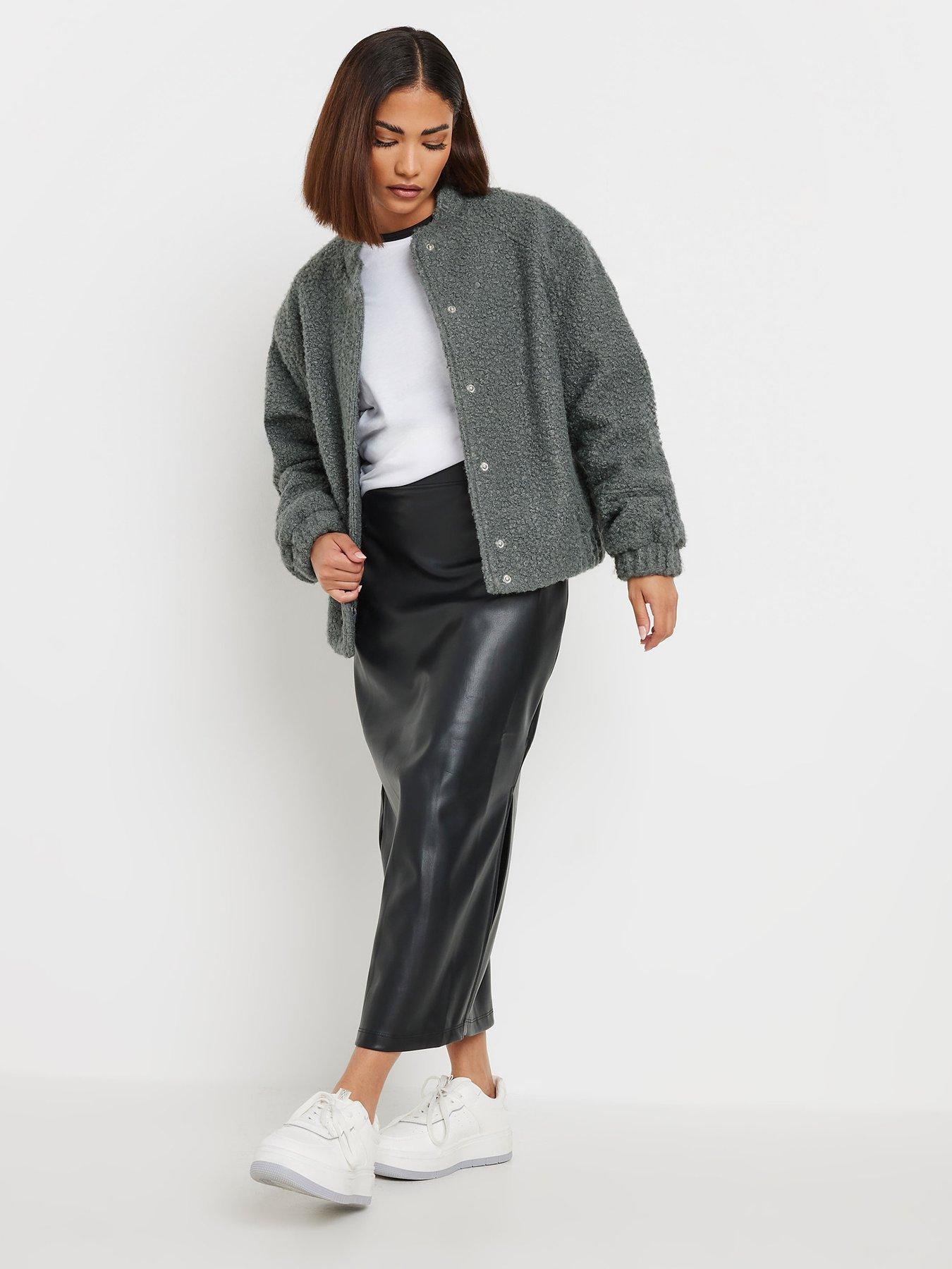 pixiegirl-petite-cosy-bomber-jacket-greyback