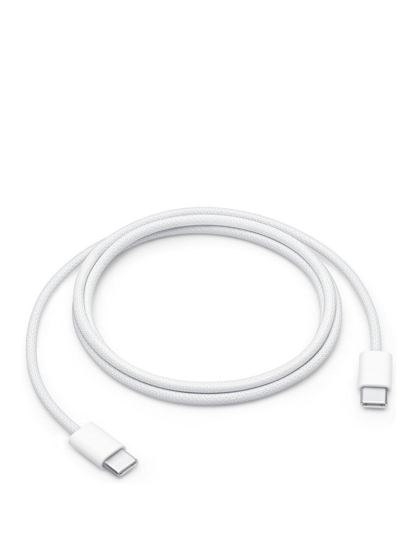 Image 1 of 2 of Apple 60W USB-C Charge Cable (1m)