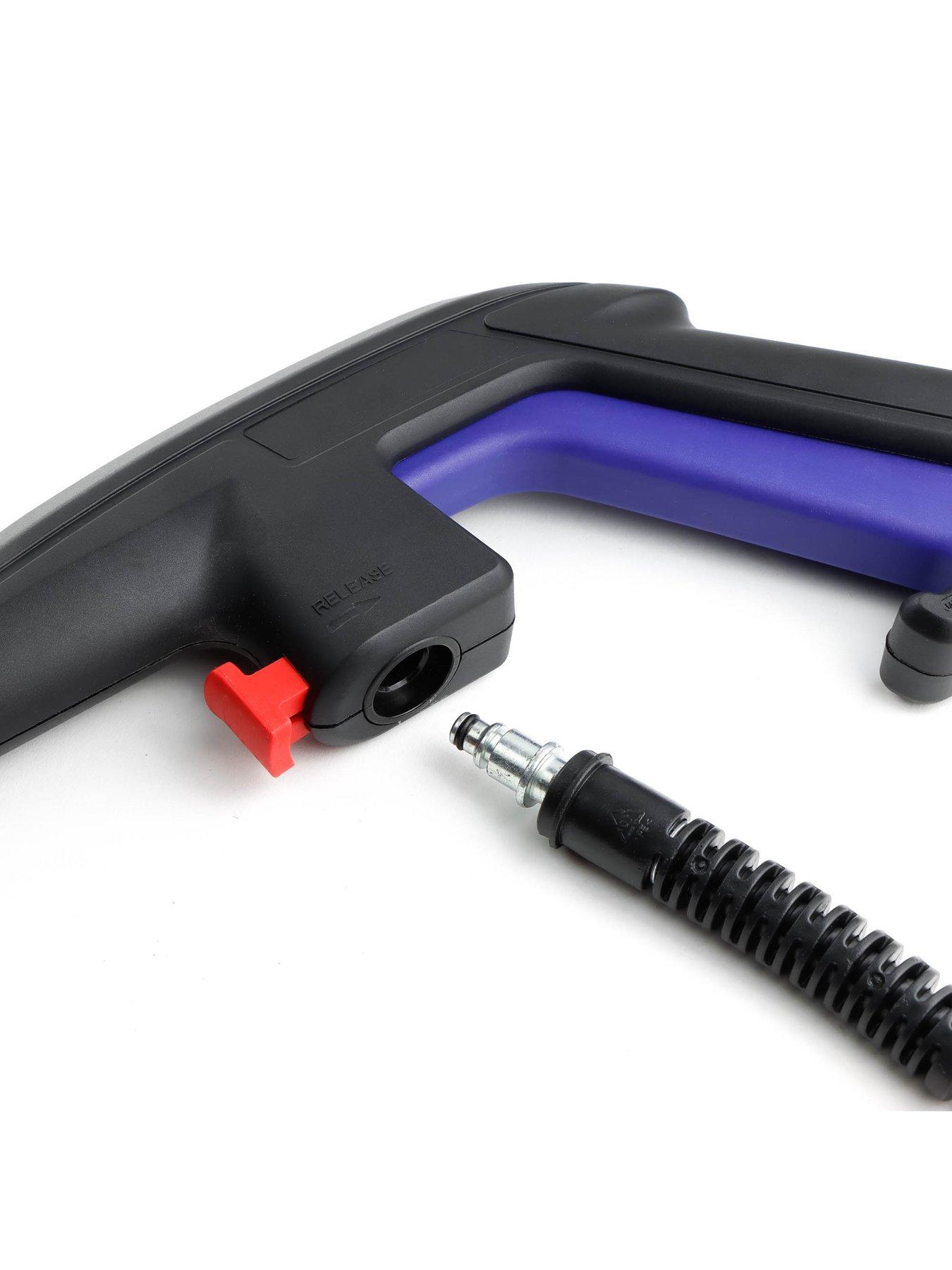 Image 4 of 6 of Streetwize 1900W Pressure Washer with Accessory Kit