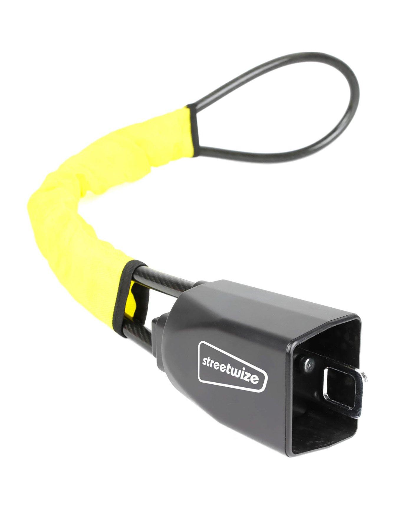 undefined Anti-Theft Steering Wheel Seat Belt Lock