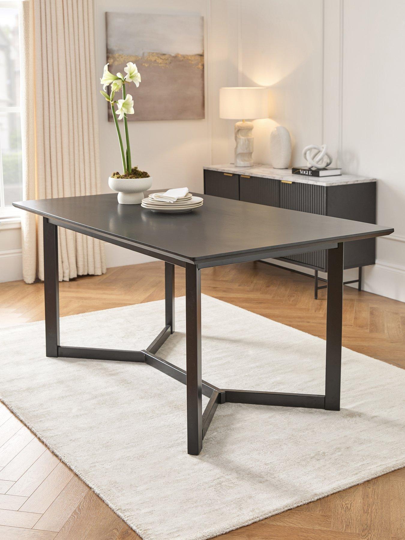 very-home-ari-160nbspcm-dining-table-black-fscreg-certified