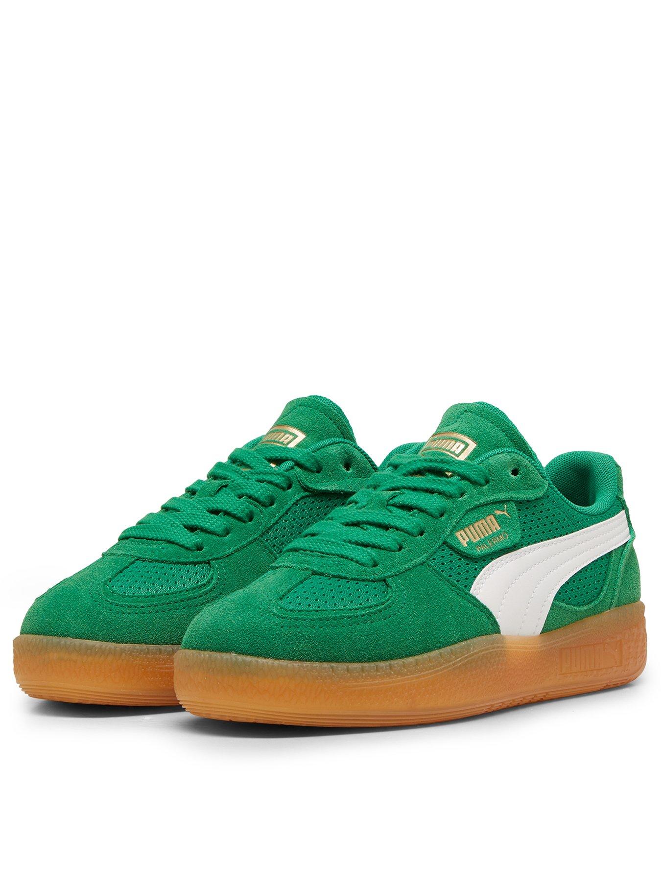 puma-womens-palermo-moda-vintage-greengumstillFront