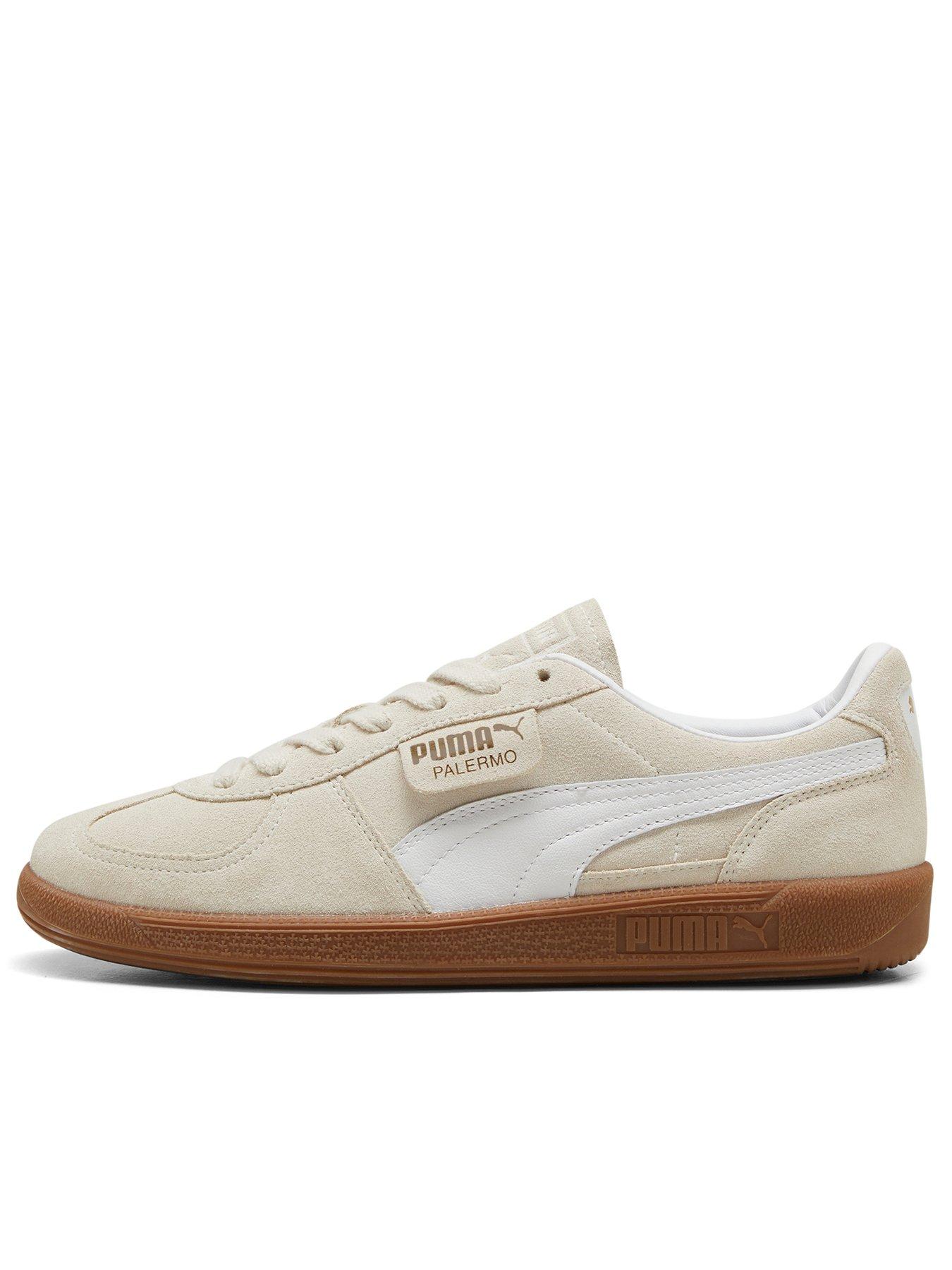 puma-unisex-palermo-trainers--light-grey