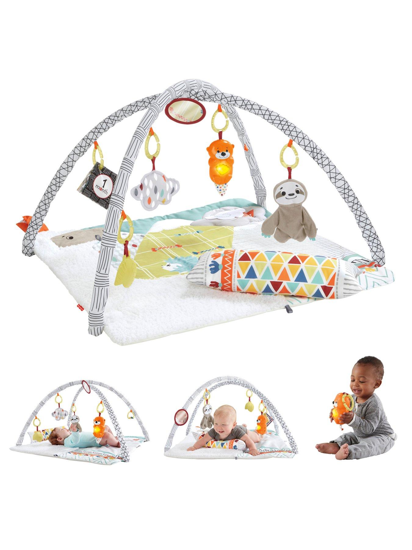 fisher-price-perfect-sense-deluxe-gymstillFront