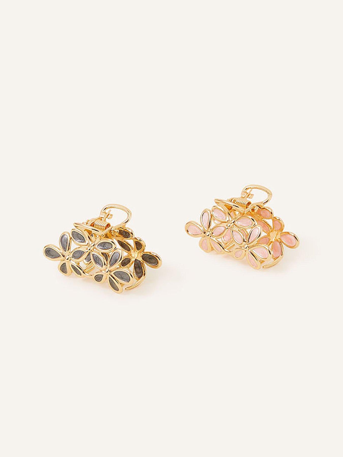 accessorize-2-pack-flower-claw-clipoutfit