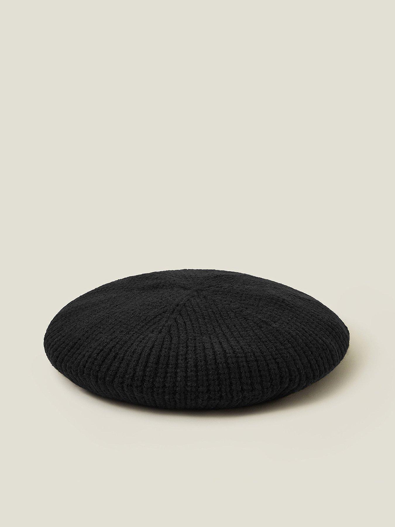 accessorize-rib-knit-beret