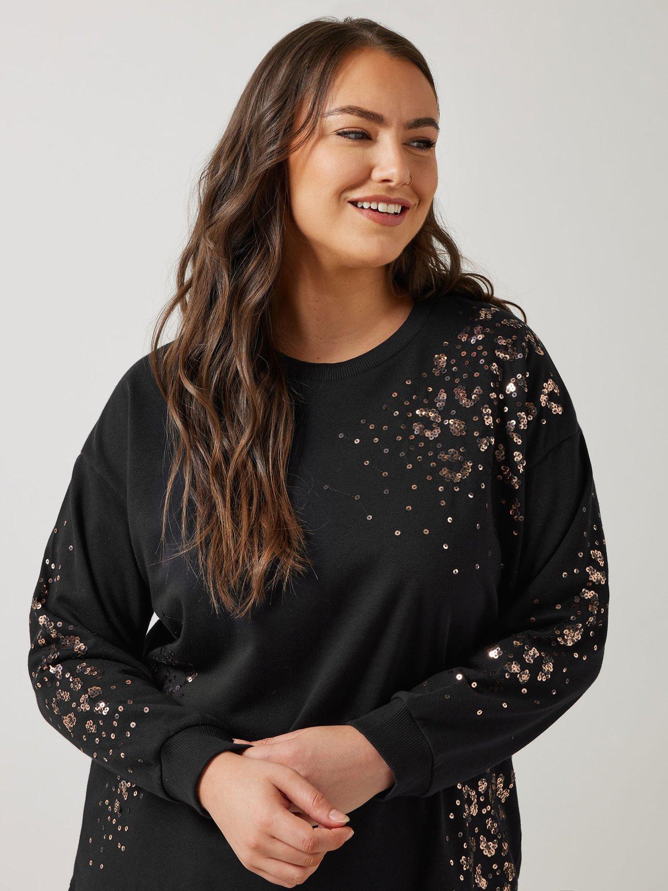 evans-sequin-sweatshirt-blackfront