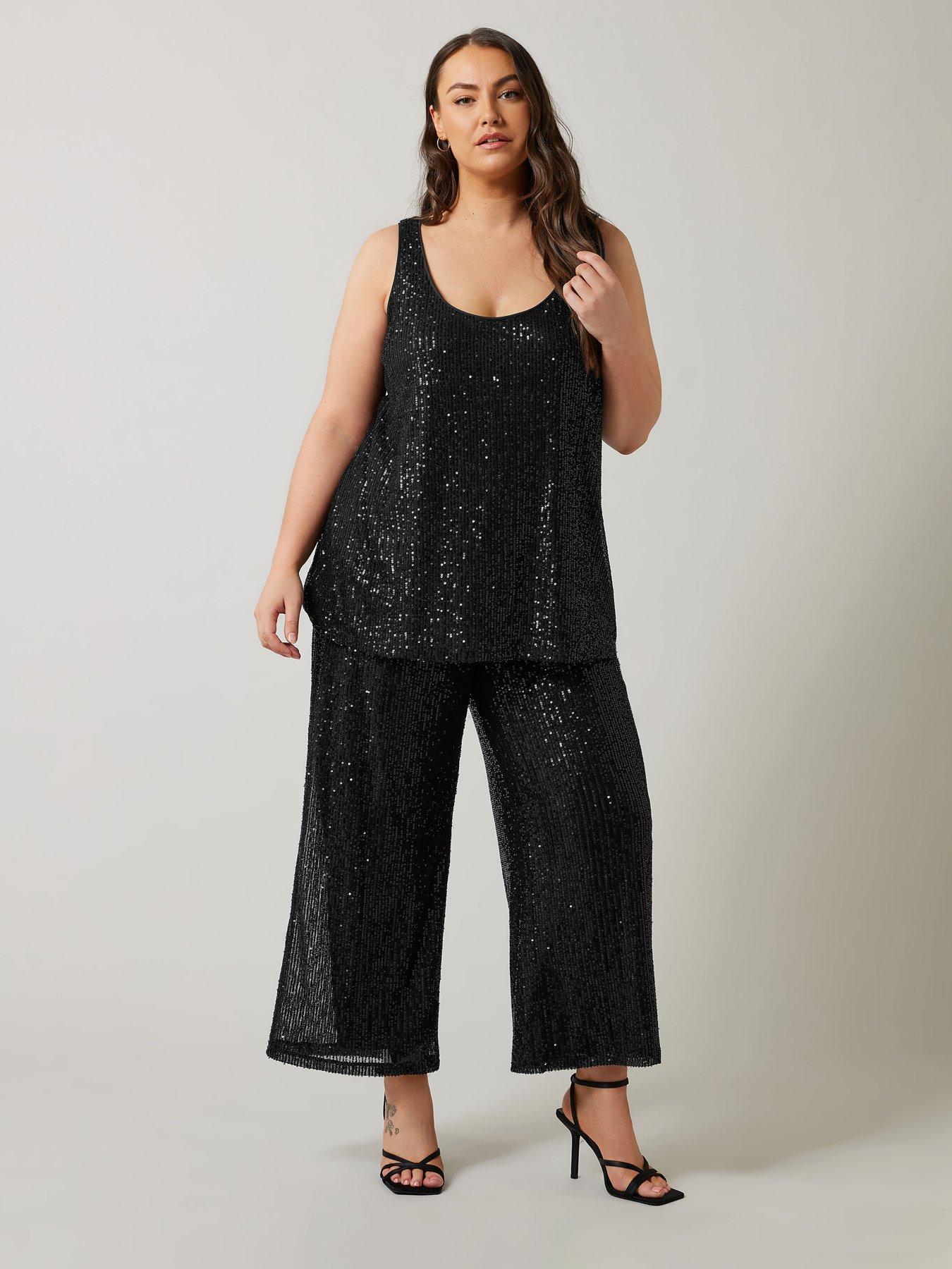 evans-sequin-wide-leg-trouserback