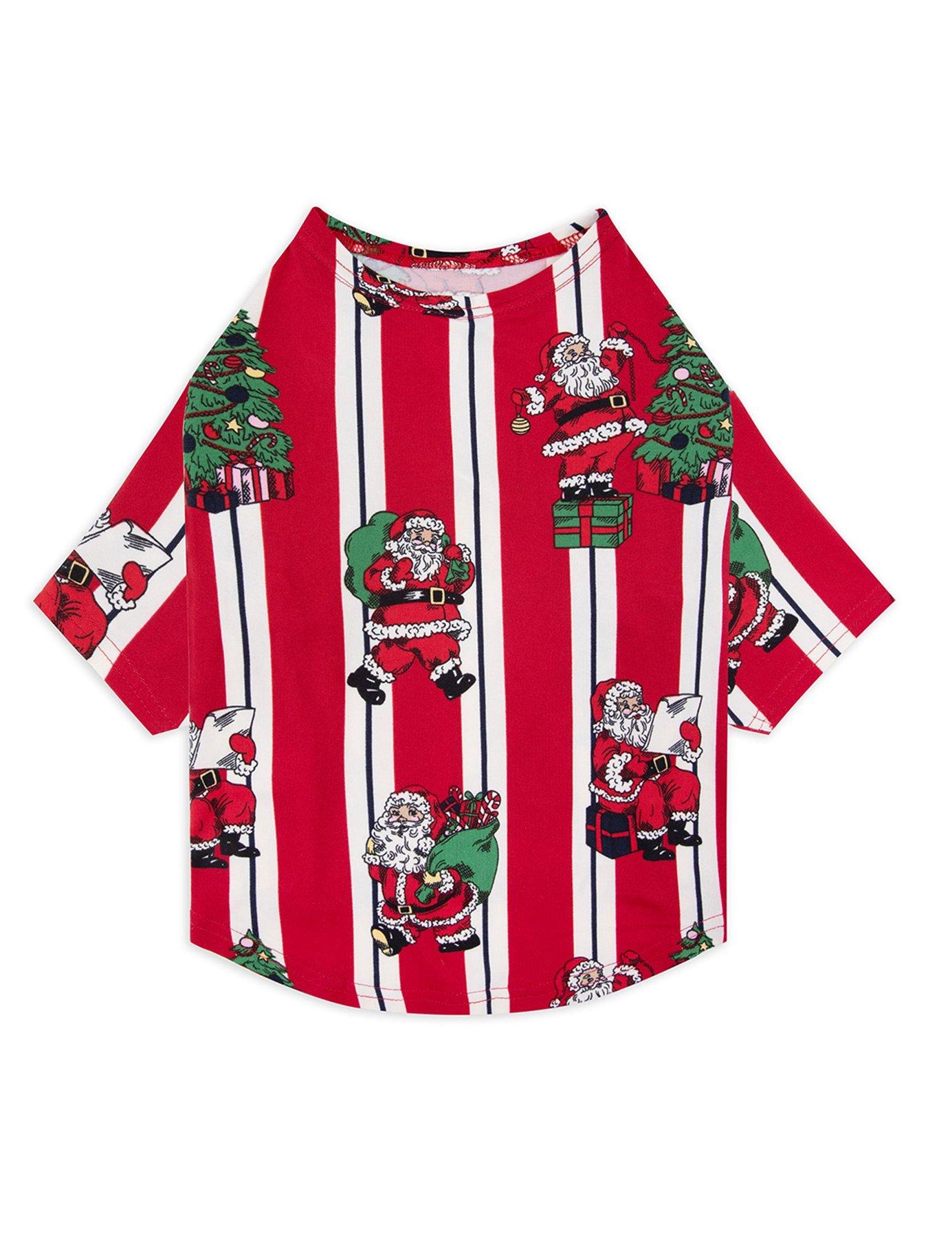 chelsea-peers-pet-christmas-santa-stripe-print-pyjama-t-shirtback