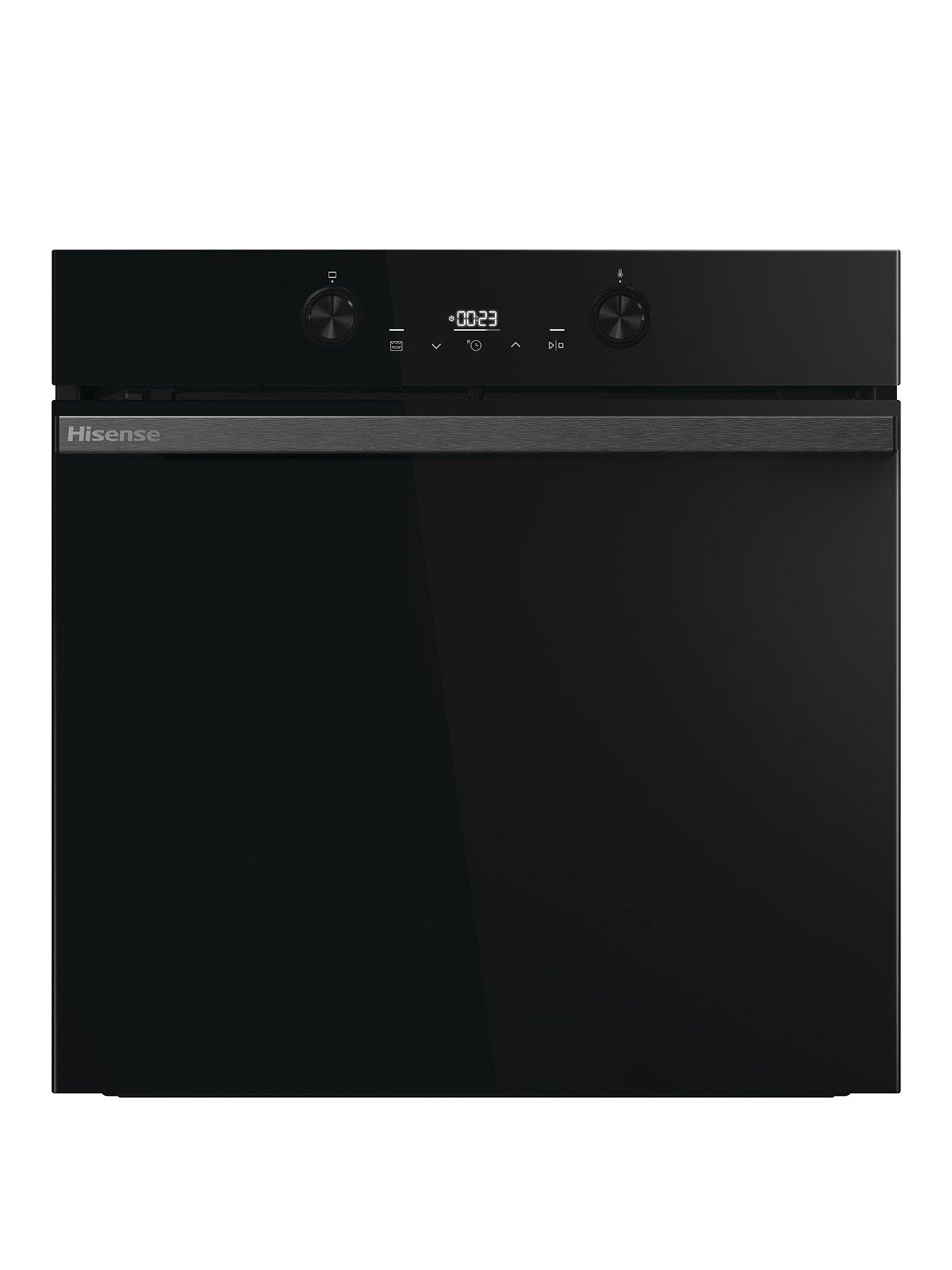 hisense-hi4-blackline-bi64221pdbg-77l-built-in-electric-single-pyrolytic-oven-jet-black