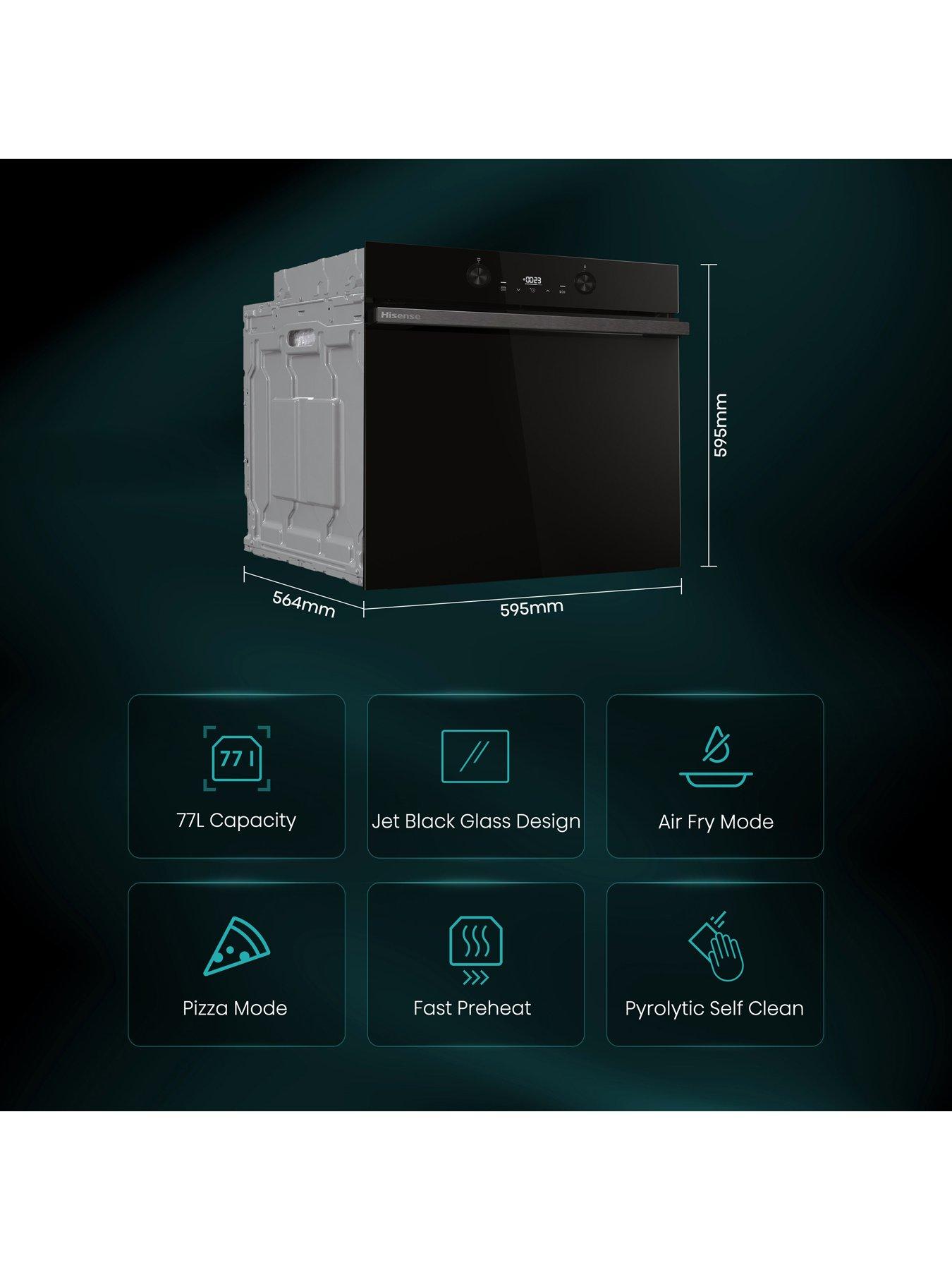 hisense-hisense-bi64221pdbg-77l-built-in-electric-single-pyrolytic-oven-jet-blackstillFront