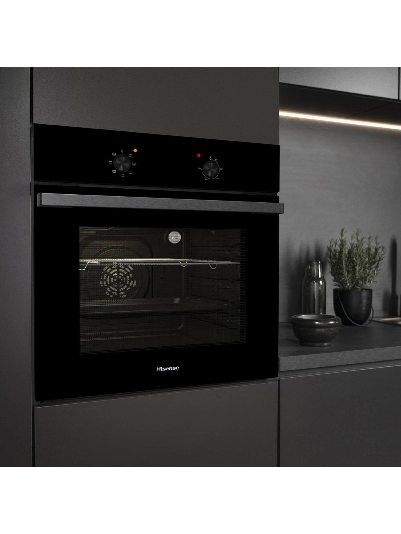 Image 5 of 7 of Hisense Hisense BI62020ABGUK 61L Built In Electric Single Oven - Black
