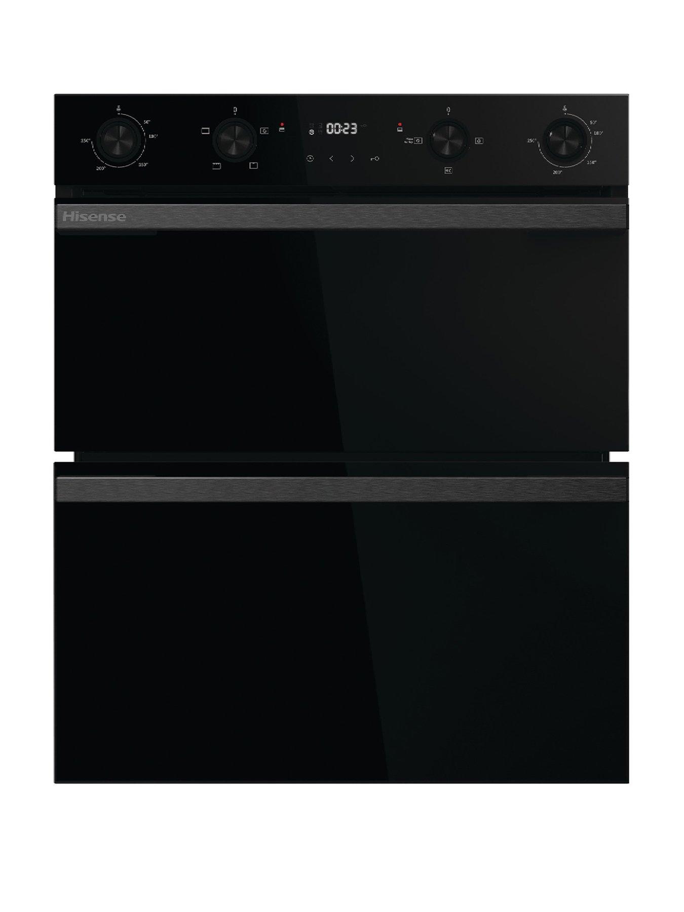 hisense-hisense-bud714221cdbg-5438l-built-under-double-oven-with-catalytic-liners-black