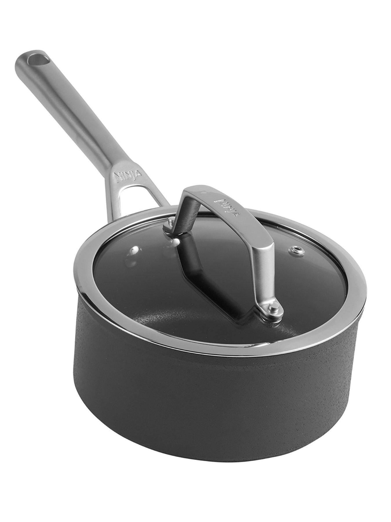 undefined Ninja Foodi Zerostick 18cm Saucepan With Lid