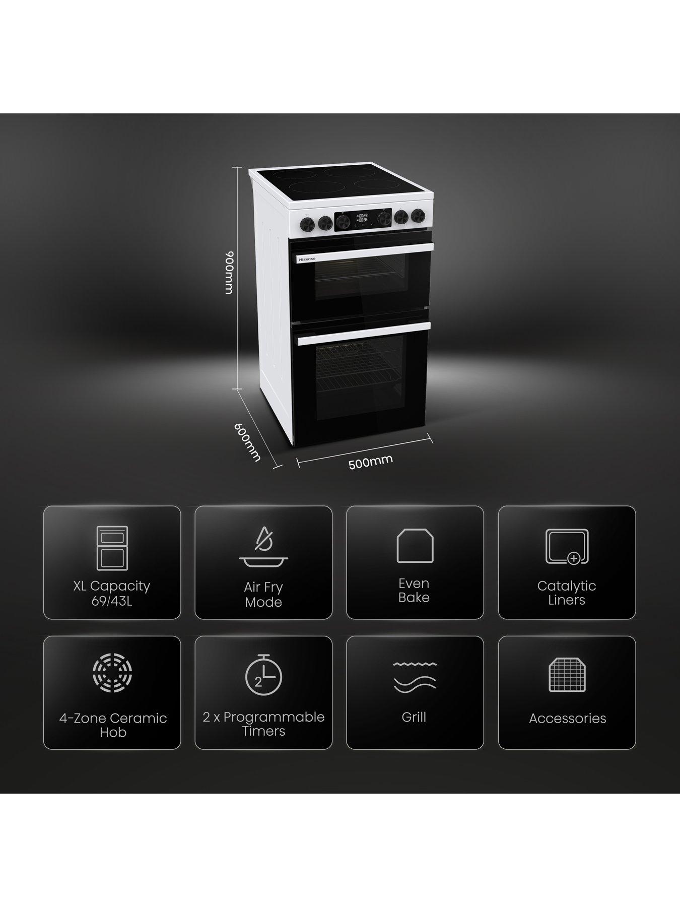 hisense-hisense-hdcec5c10w-6943l-ceramic-freestanding-50cm-electric-cooker-whitestillFront