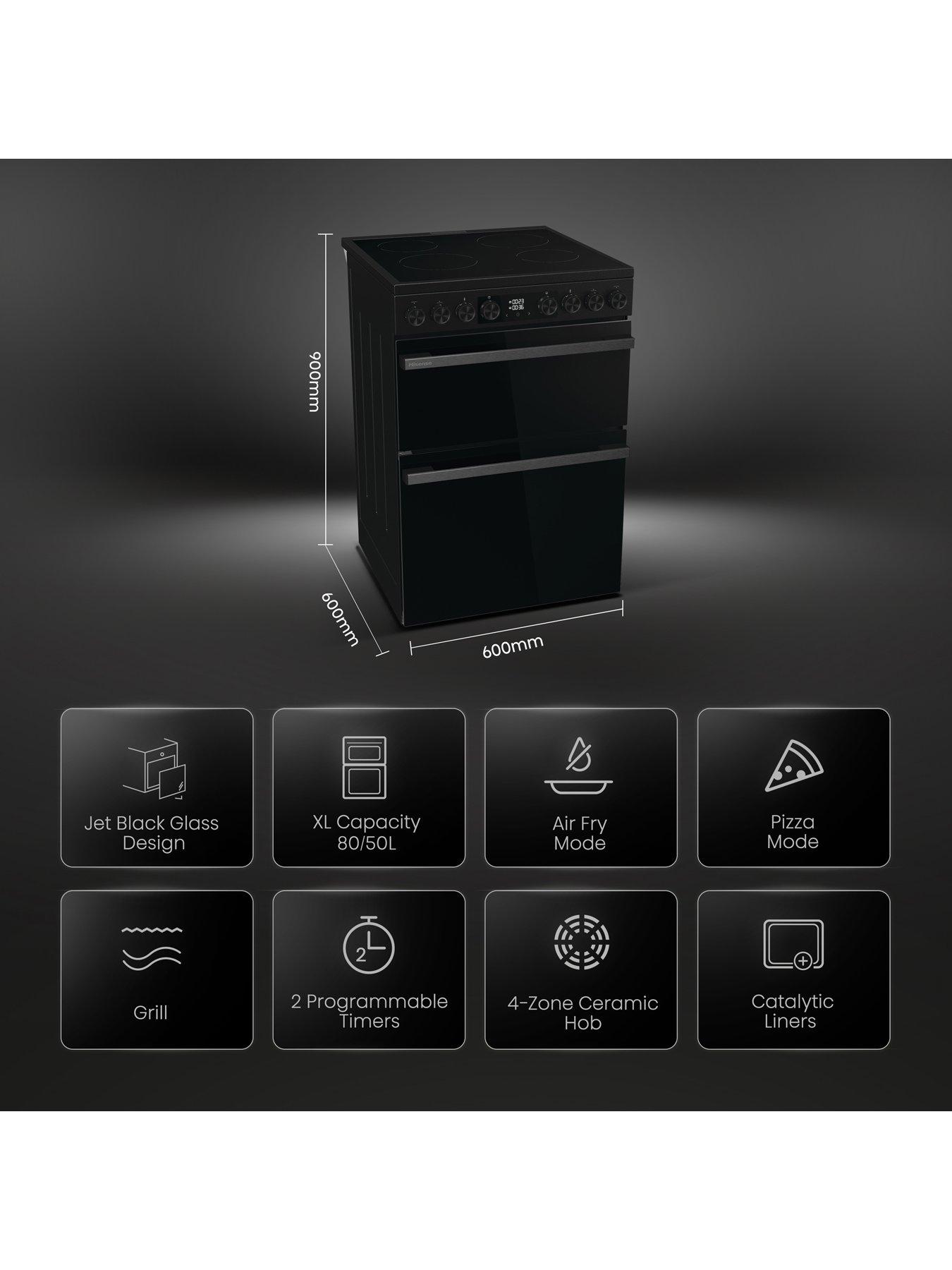 hisense-hisense-hdcec6c20b-8050l-ceramic-freestanding-60cm-electric-cooker-jet-blackstillFront