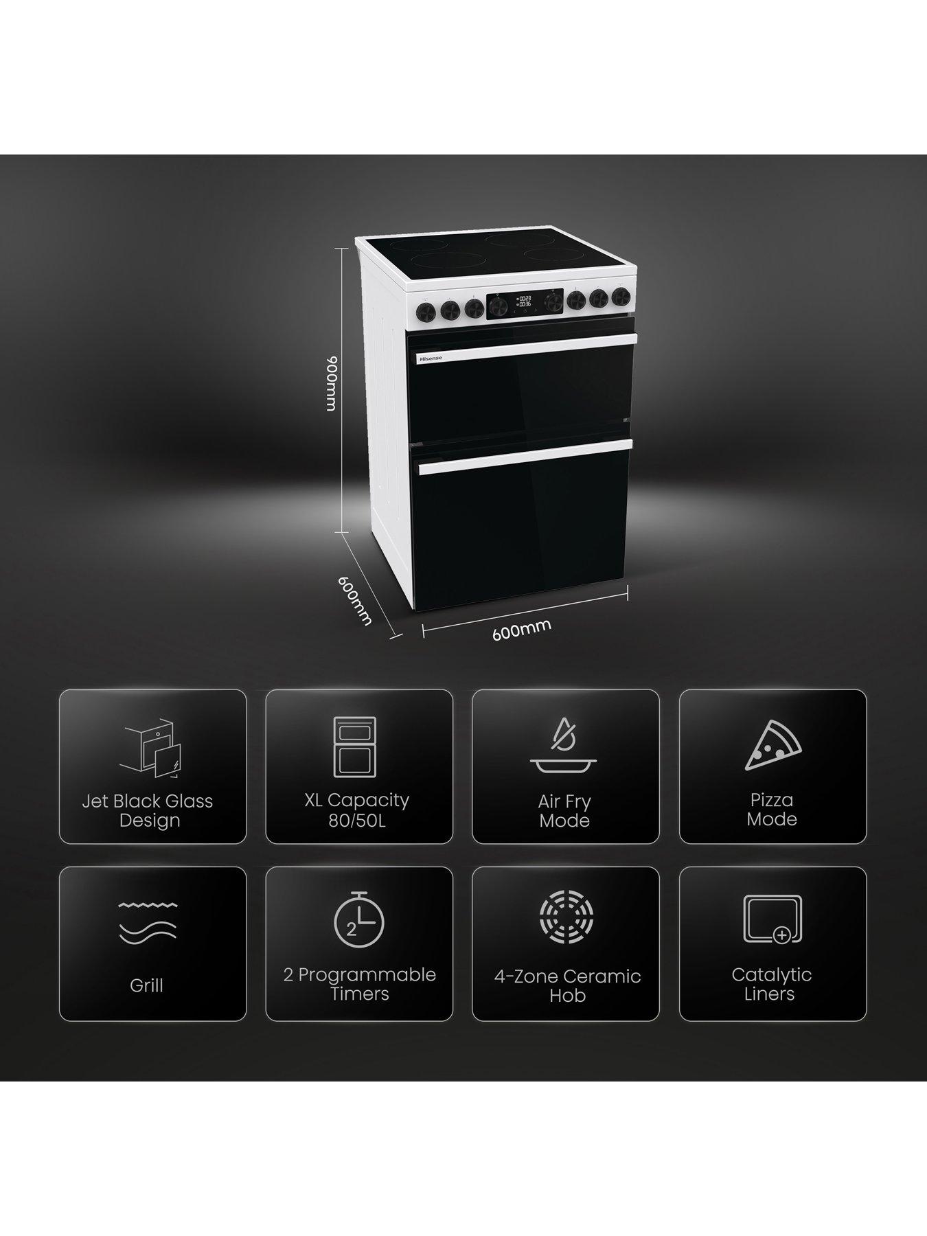 hisense-hisense-hdcec6c20w-8050l-ceramic-freestanding-60cm-electric-cooker-whitestillFront