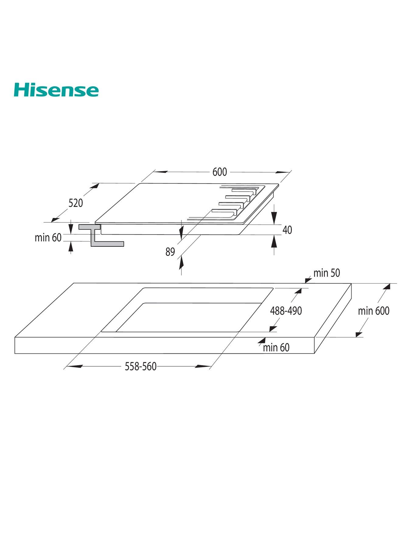 hisense-hisense-gm642xhs-60cm-gas-hob-stainless-steeldetail