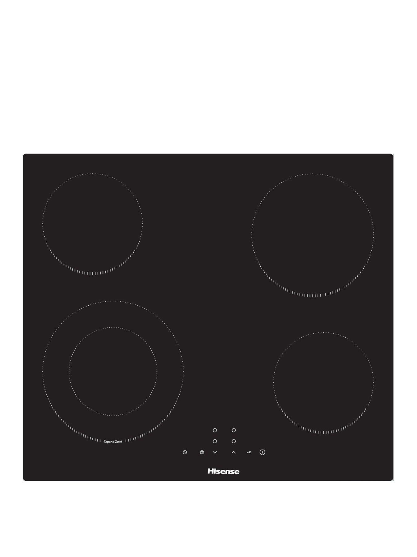 hisense-hisense-e6422sc-60cm-ceramic-hob-black