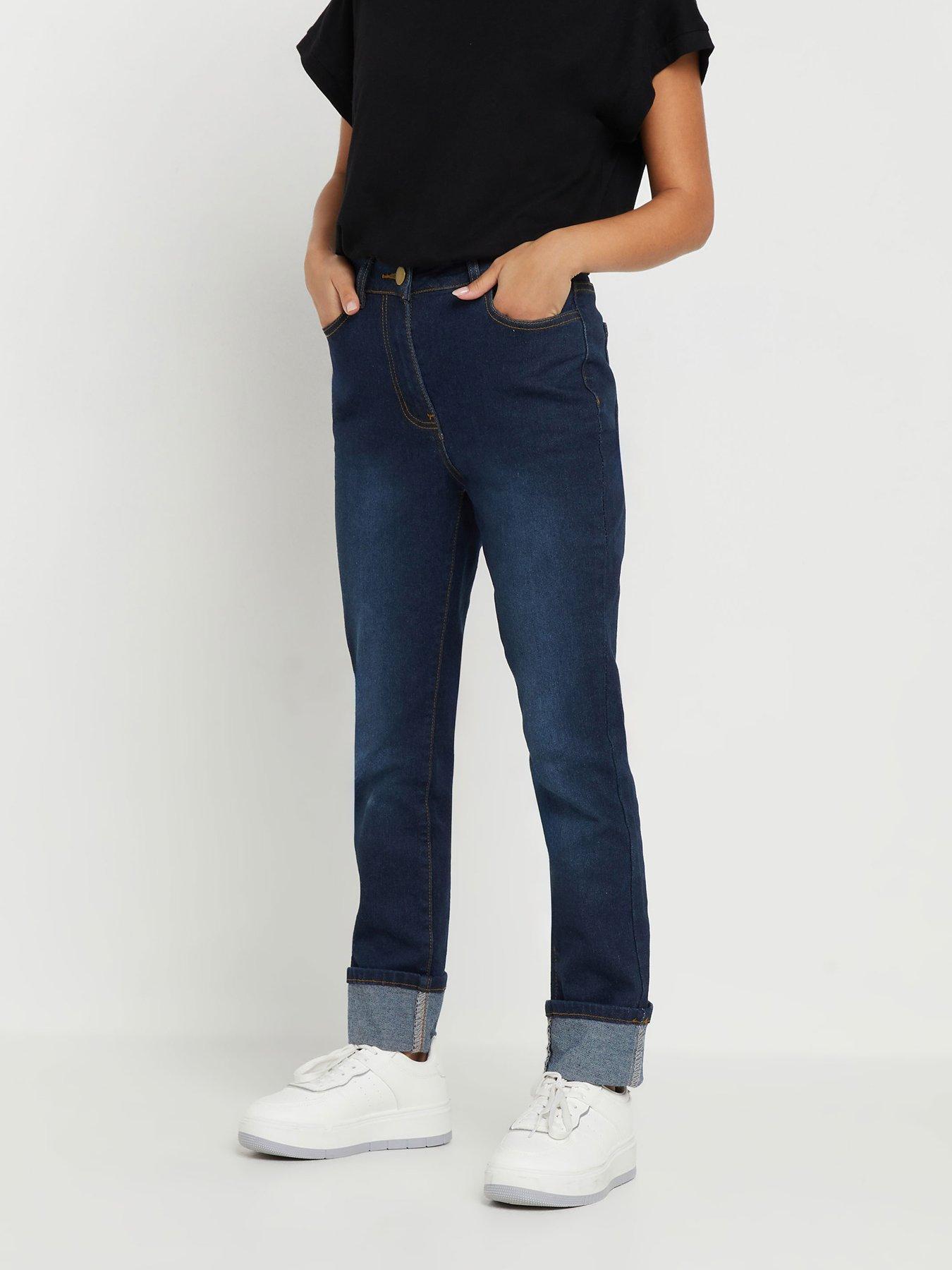 pixiegirl-petite-turn-up-cigarette-jean-blue