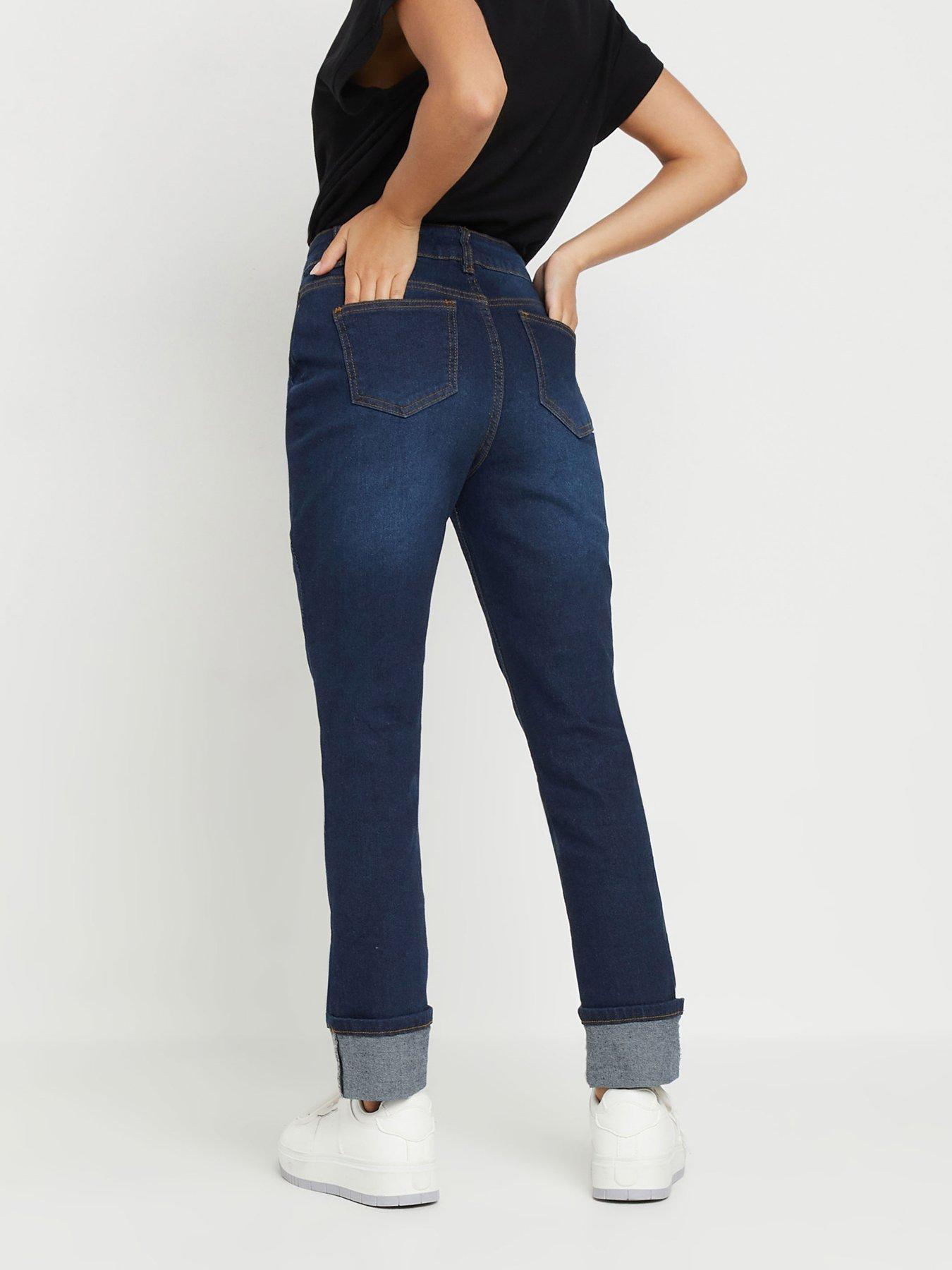 pixiegirl-petite-turn-up-cigarette-jean-bluestillFront