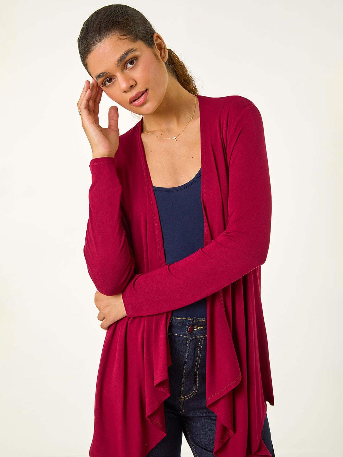 roman-waterfall-front-jersey-knit-cardigan-redoutfit