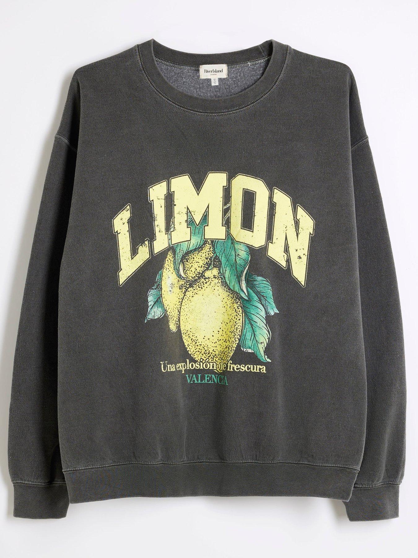 river-island-washed-limon-sweatshirt-dark-greyoutfit