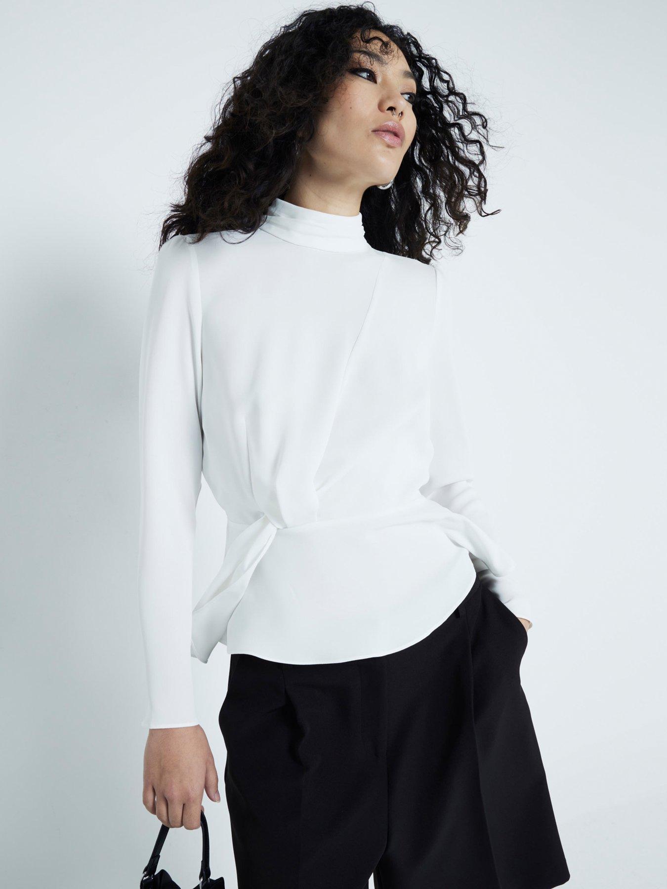 river-island-drape-front-top-whitedetail