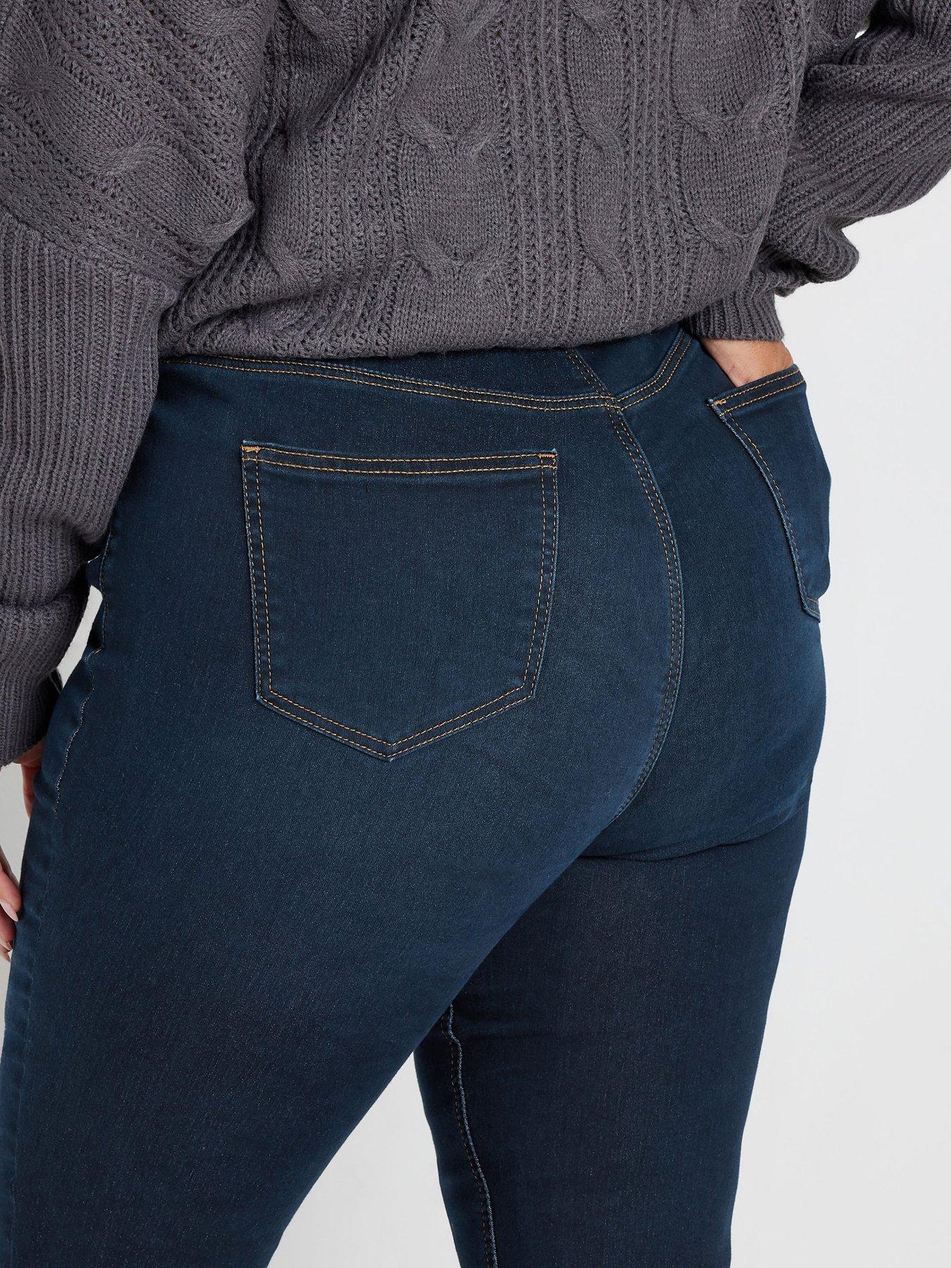 yours-curve-dark-indigo-isla-bootcut-jeans-32-blueoutfit