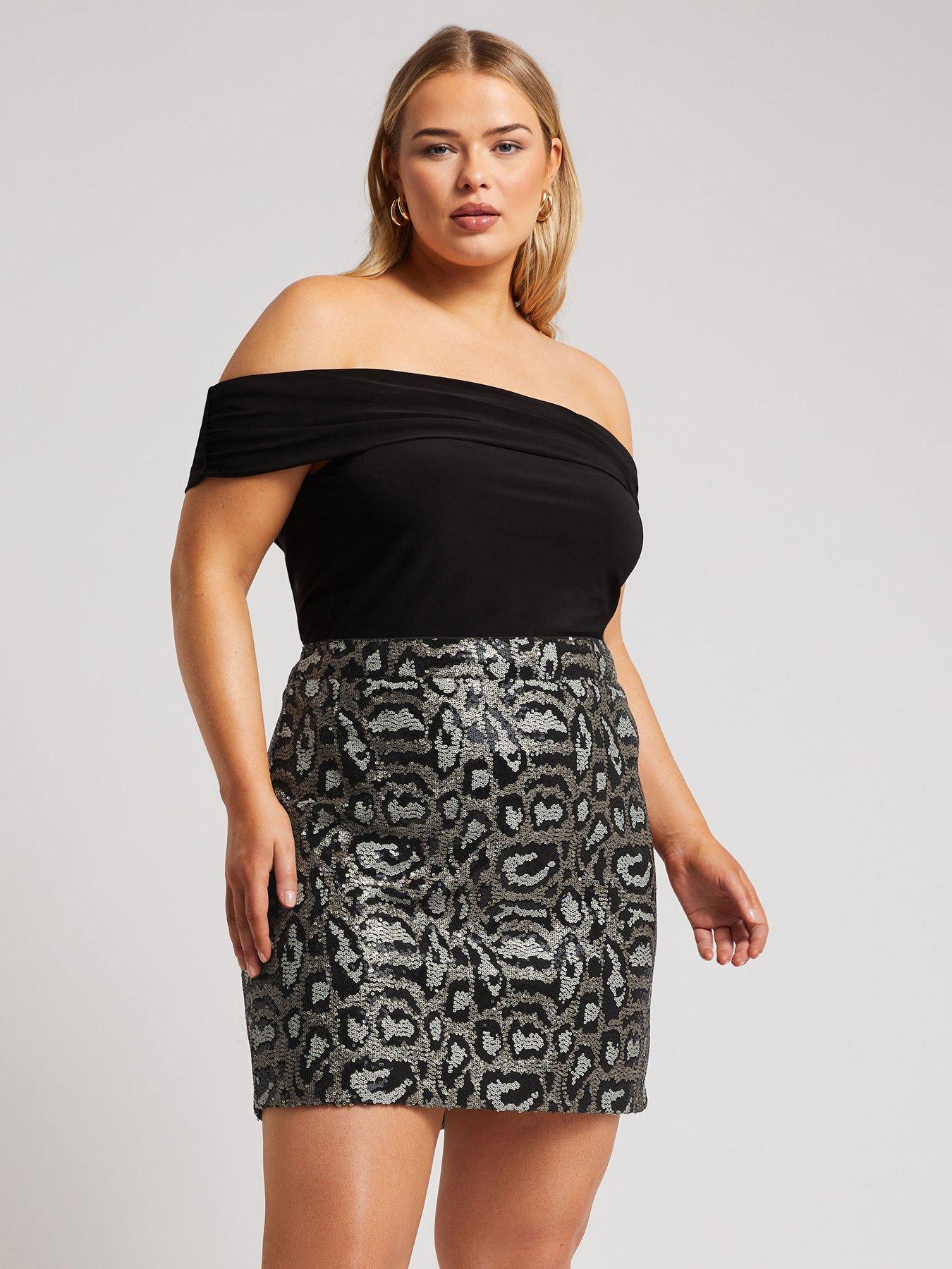 Plus size skirts ireland hotsell