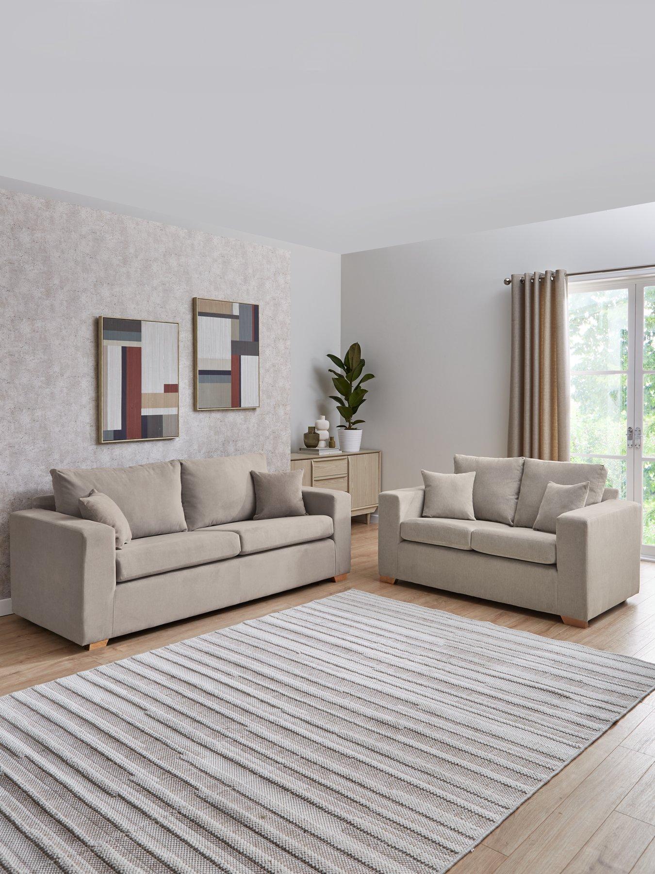 very-home-valencia-3-2-seater-sofa