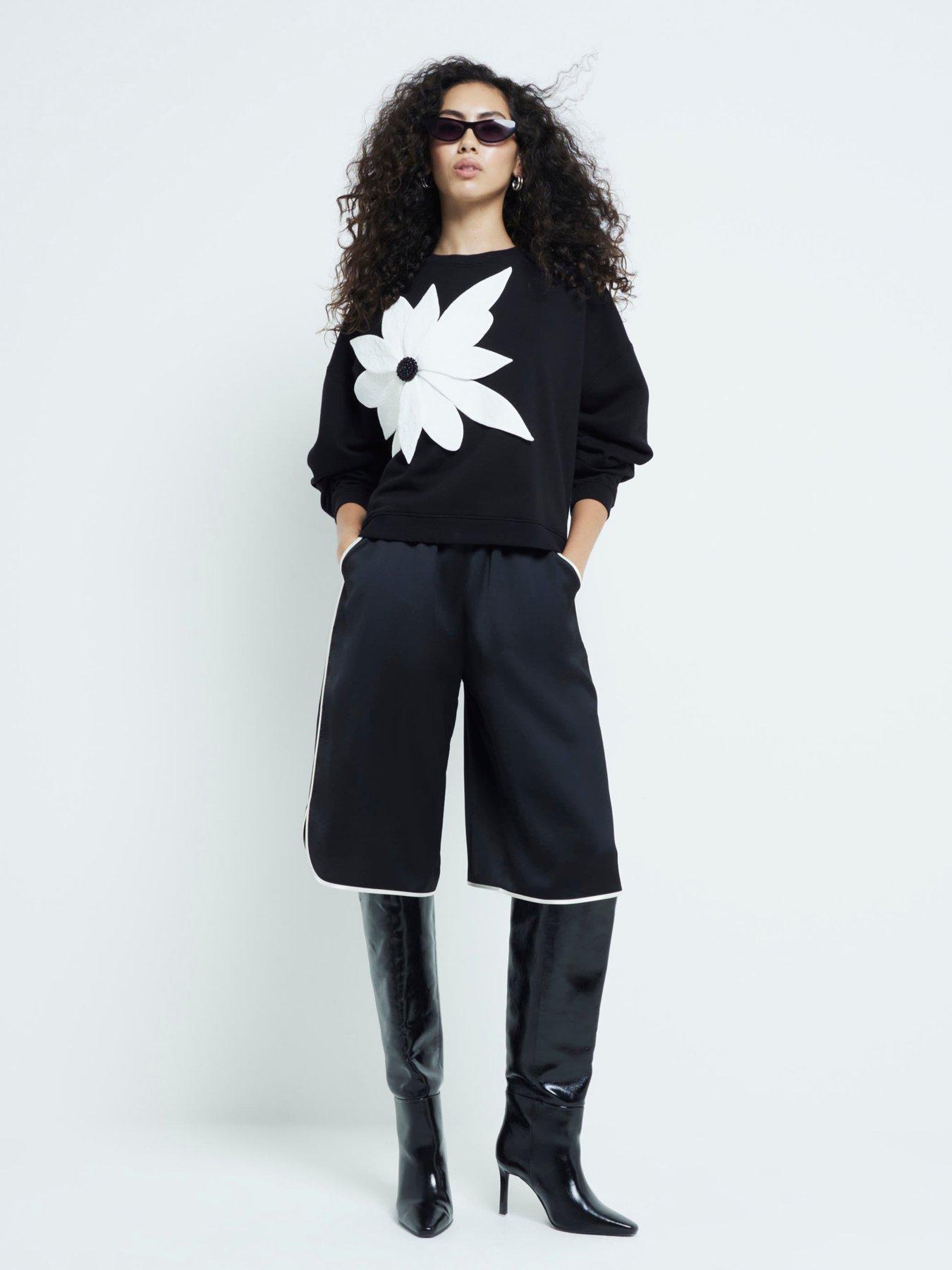 river-island-mono-3d-flower-sweat-blackback