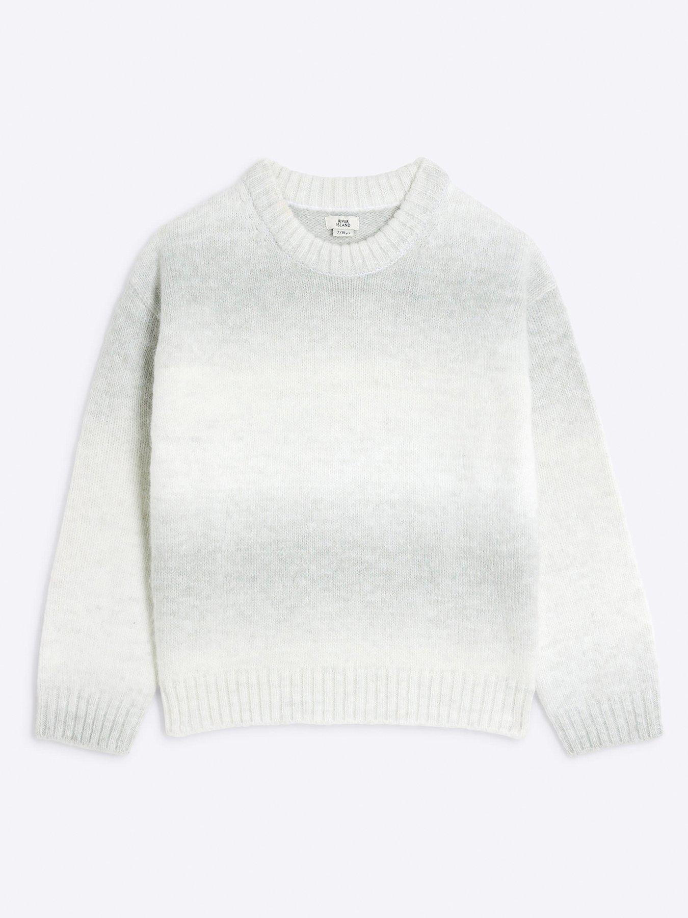 river-island-older-boy-space-dye-jumper-greyfront