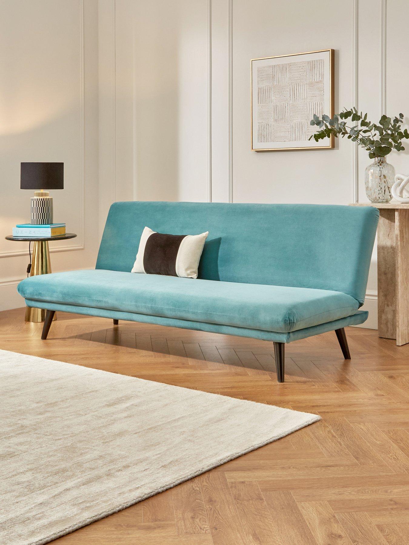 Very Home Sala Fabric Sofa Bed - FSC® Certified