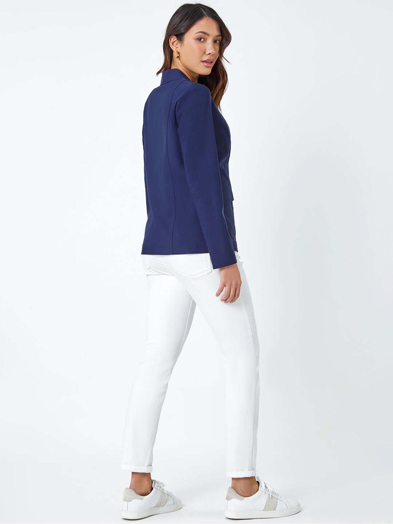 roman-button-detail-stretch-blazer-navystillFront
