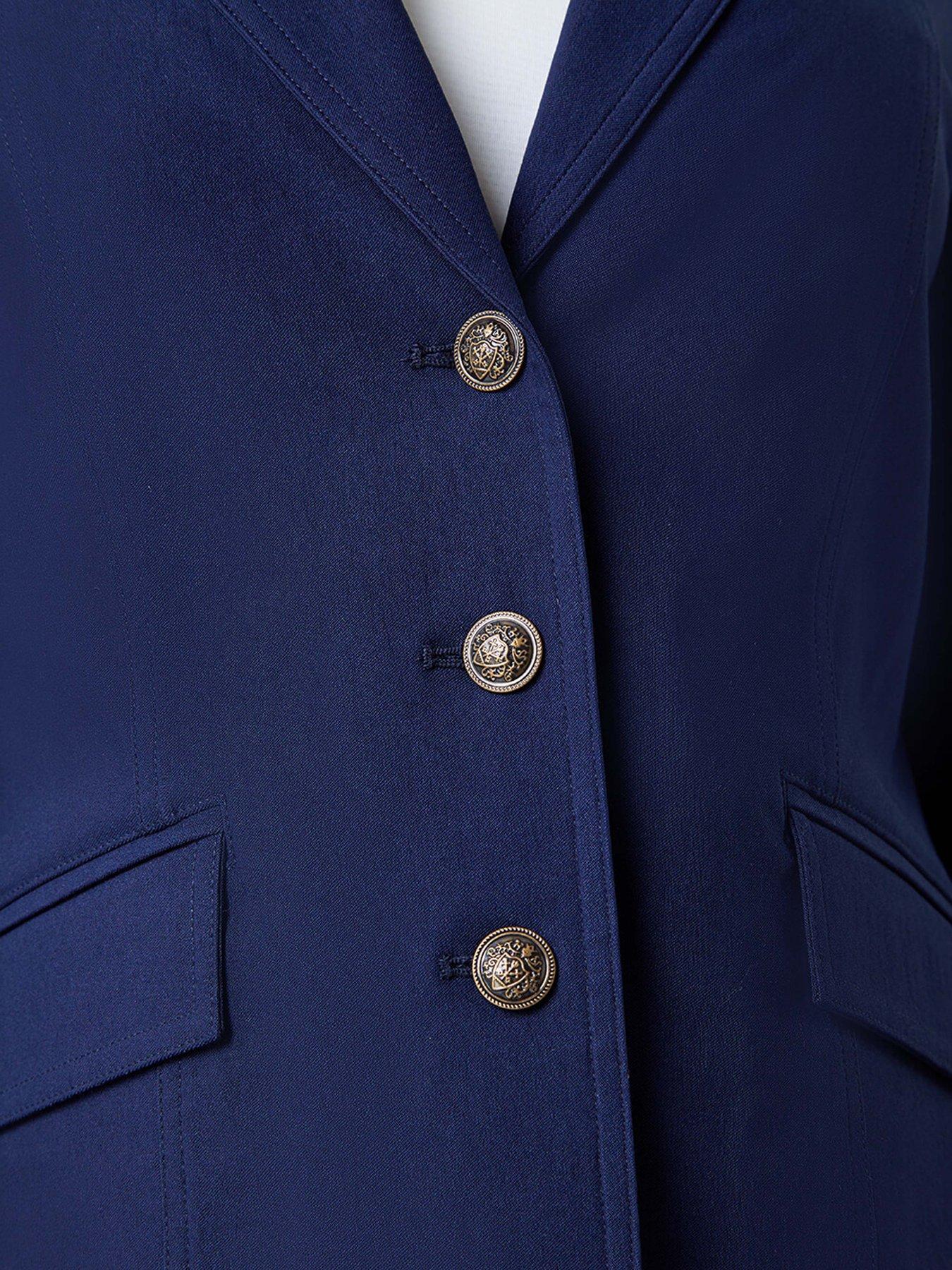 roman-button-detail-stretch-blazer-navydetail