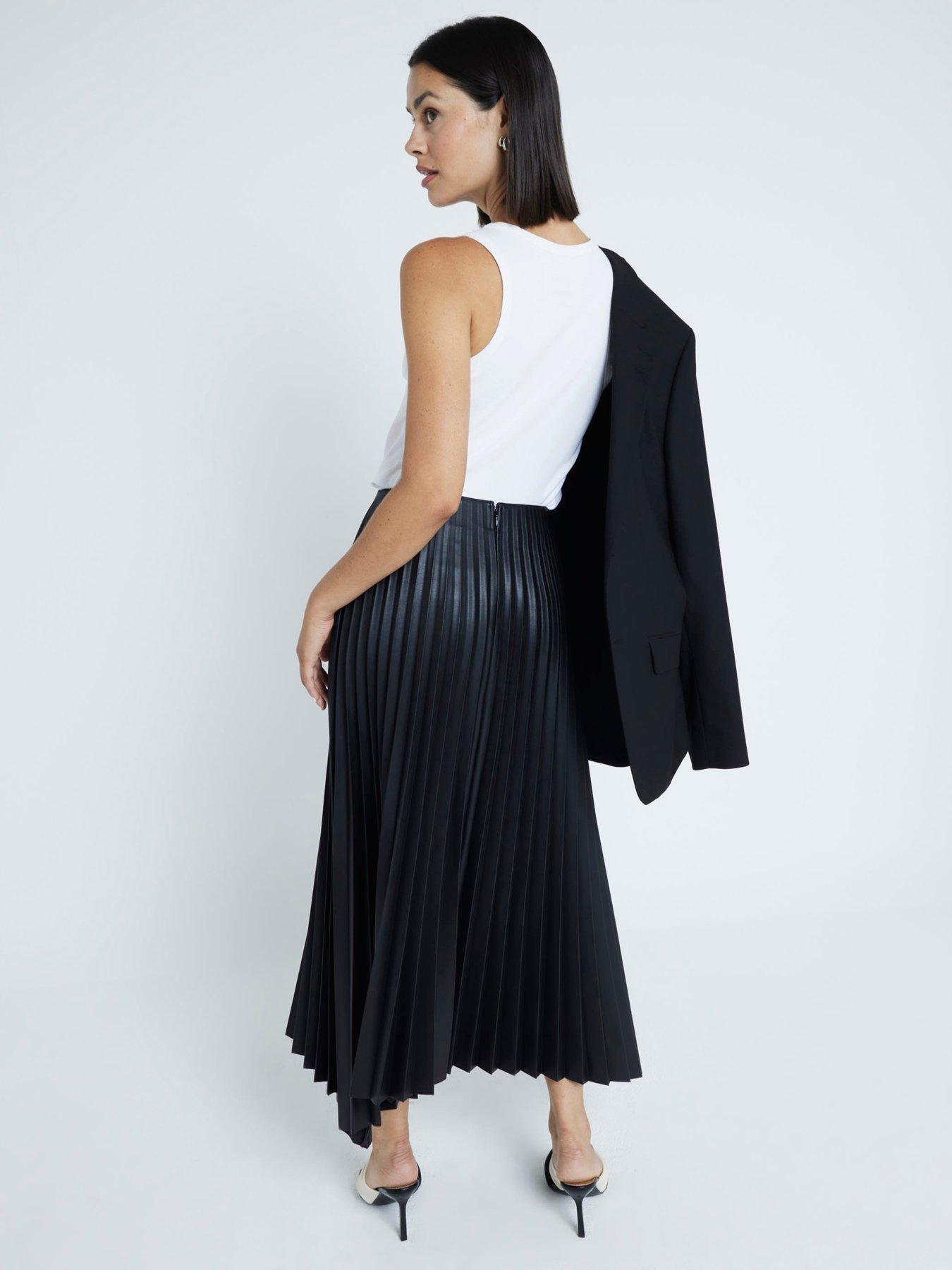 river-island-pleated-midi-skirt-blackstillFront